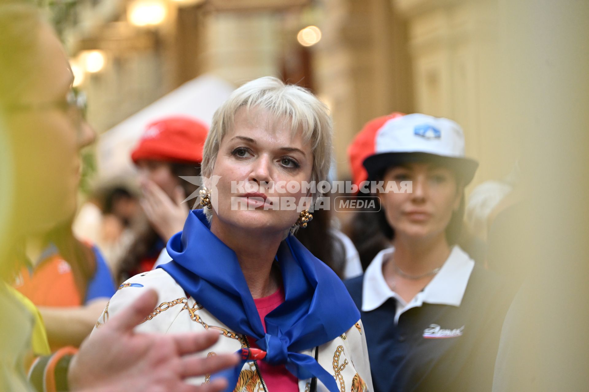 Светлана Хоркина
