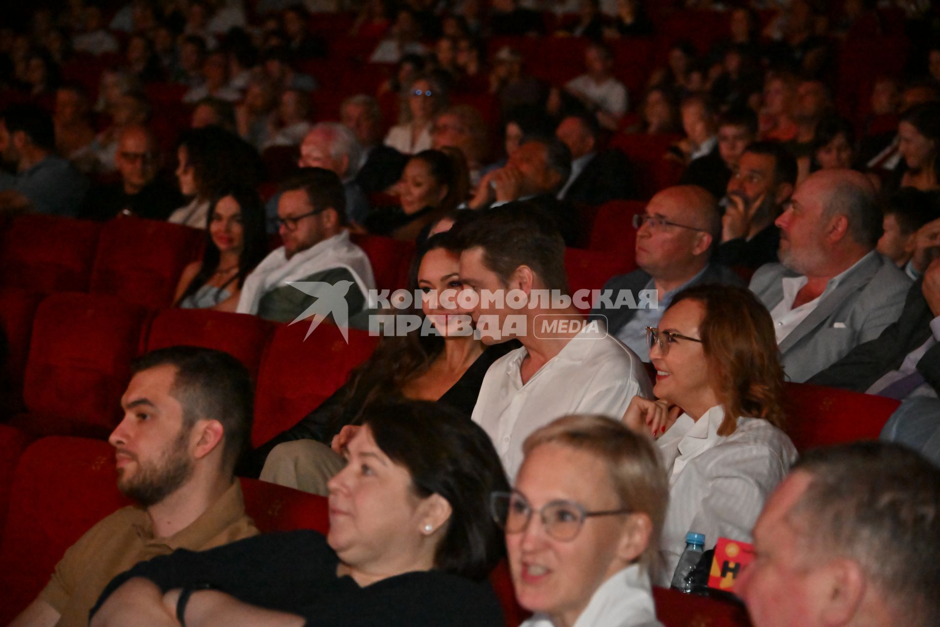 Премьера фильма Больше чем футбол\"
