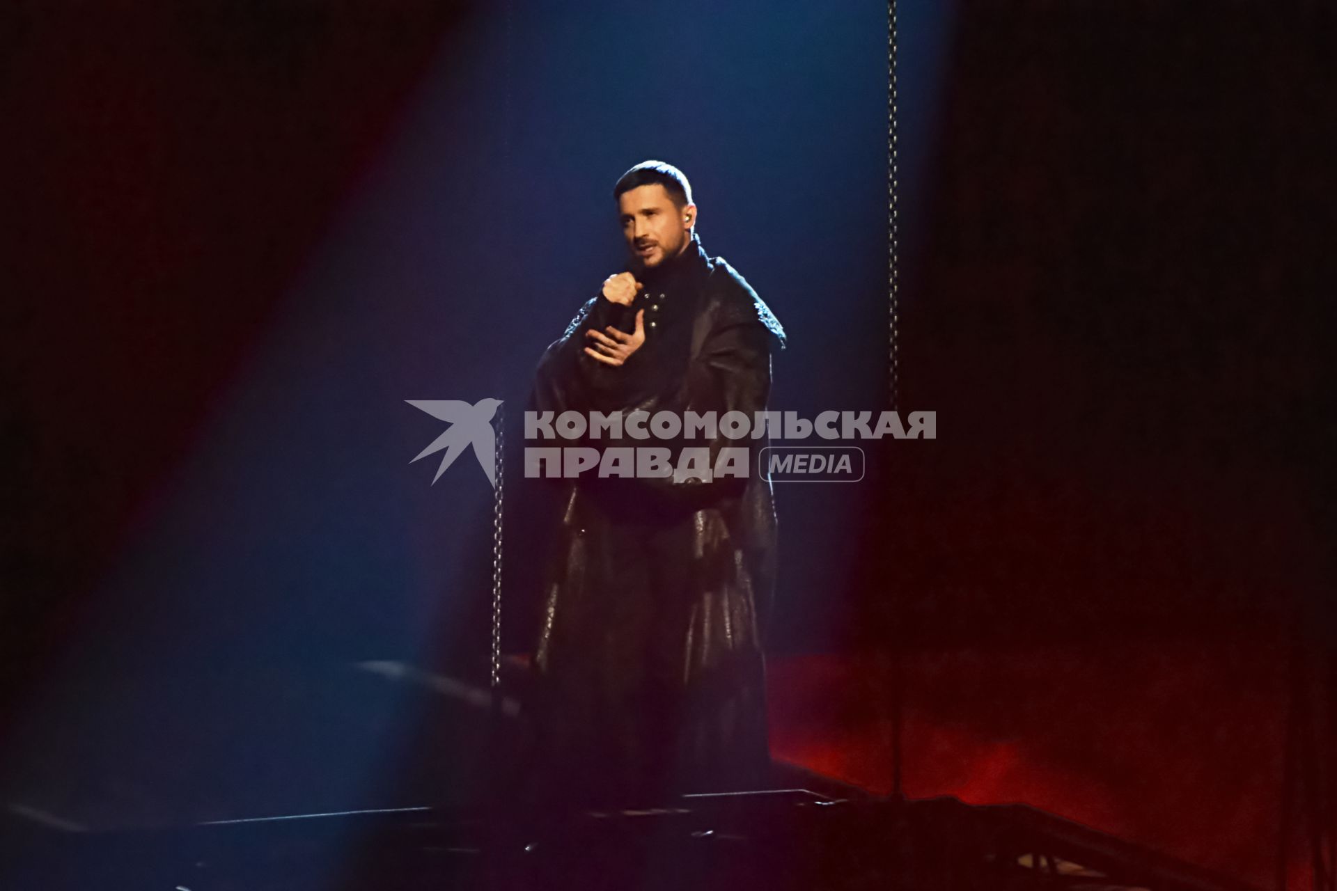 Сергей Лазарев