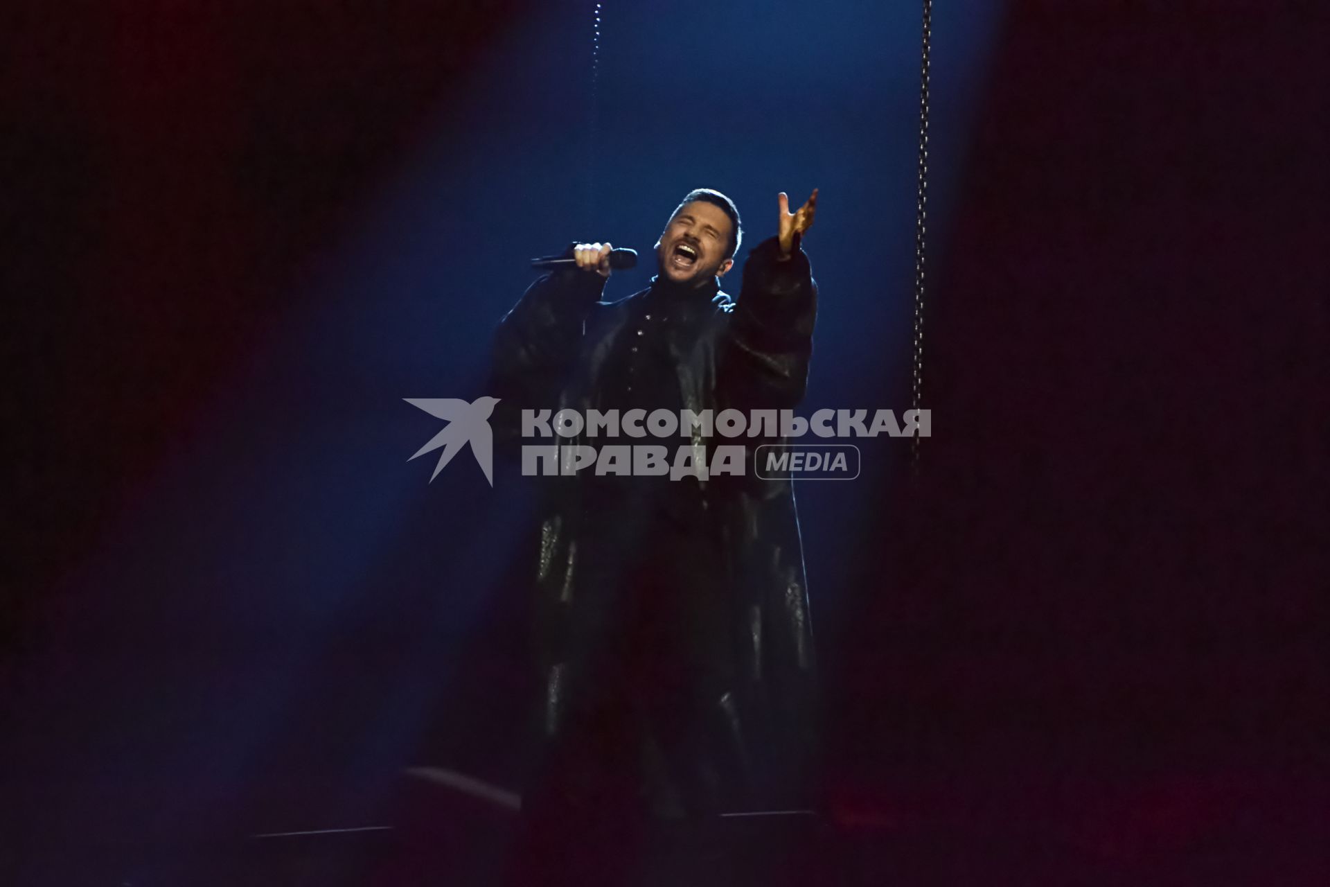Сергей Лазарев