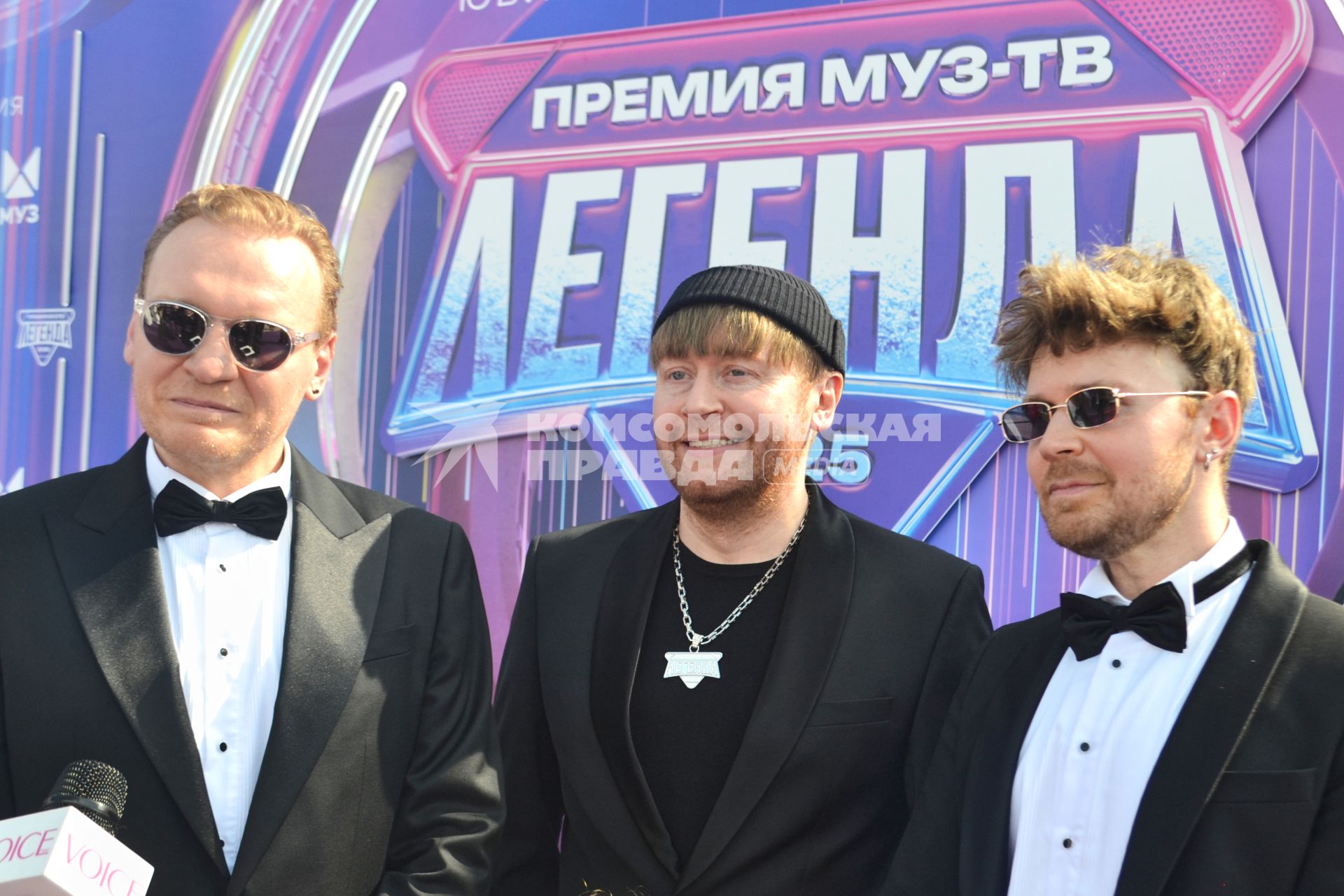Братья Сафроновы