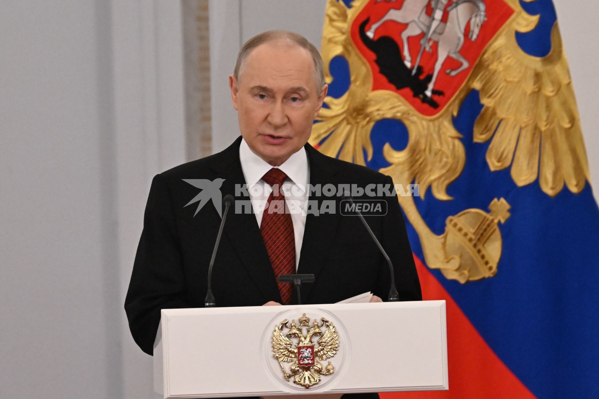 Владимир Путин