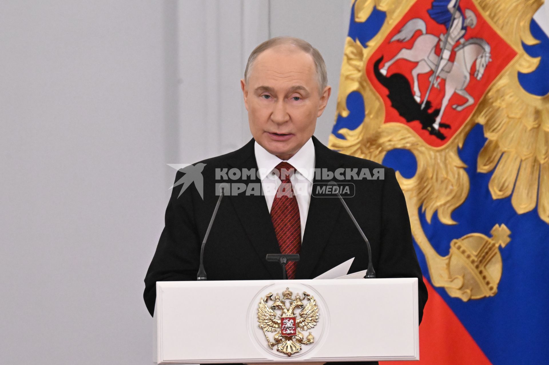 Владимир Путин