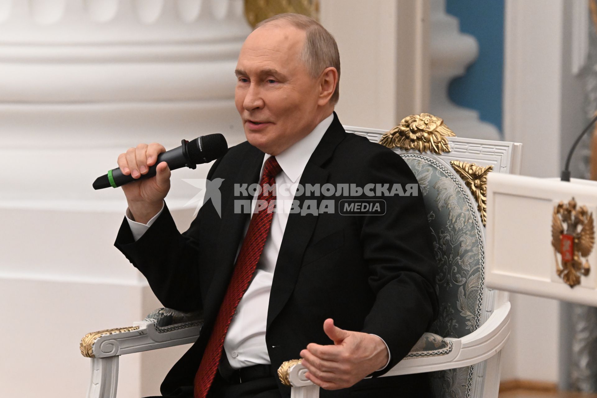 Владимир Путин