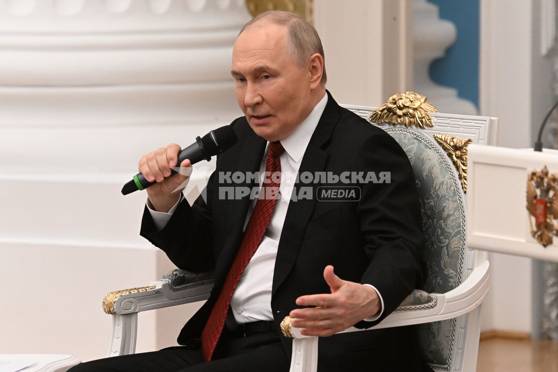Владимир Путин