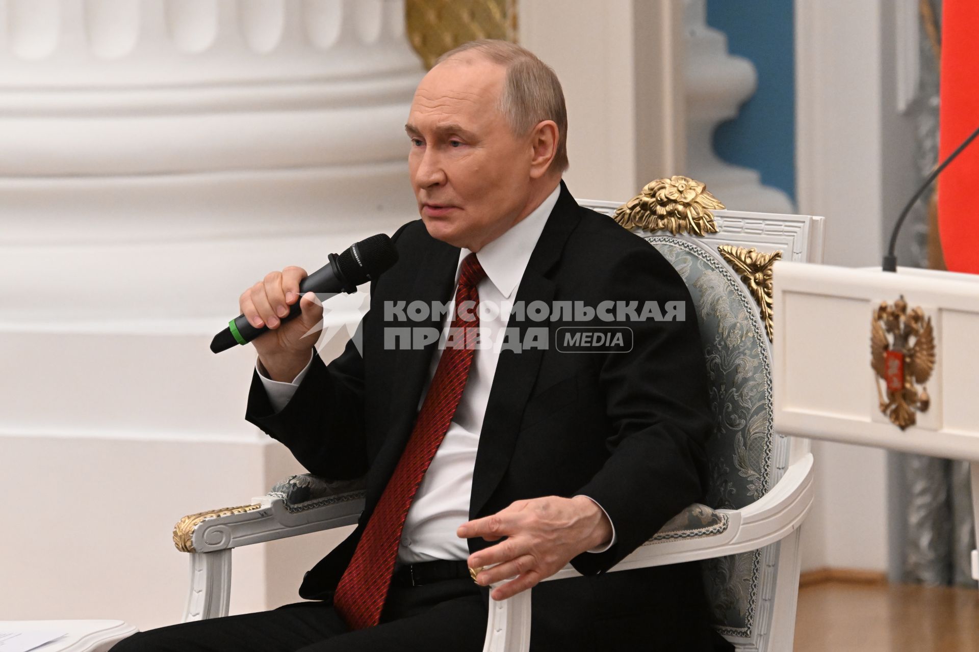 Владимир Путин