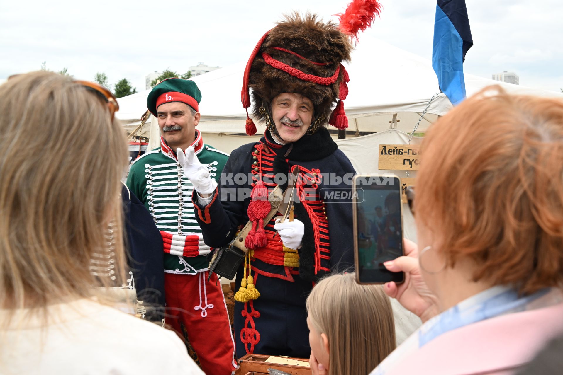 Фестиваль Времена и эпохи\"