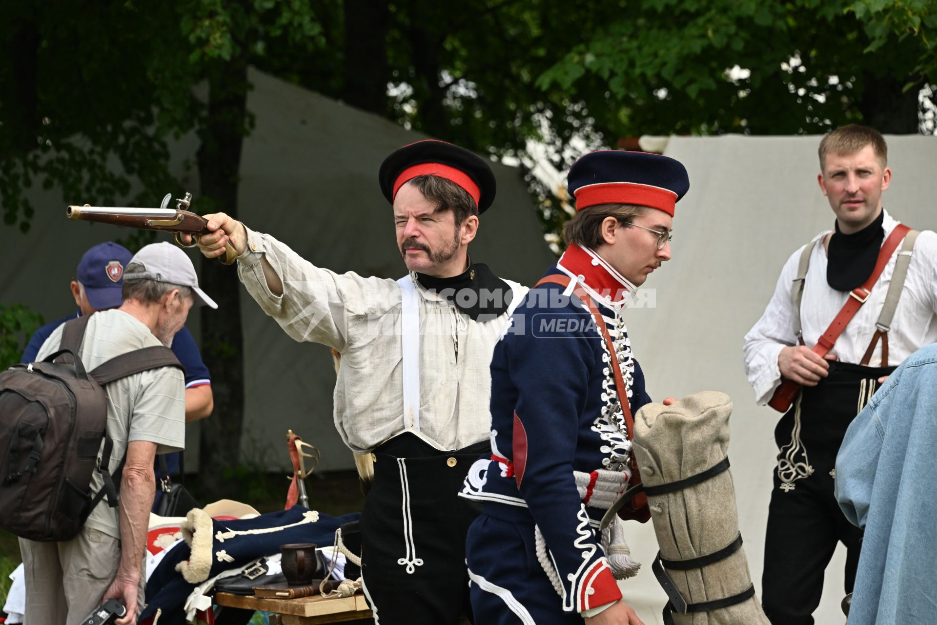Фестиваль Времена и эпохи\"