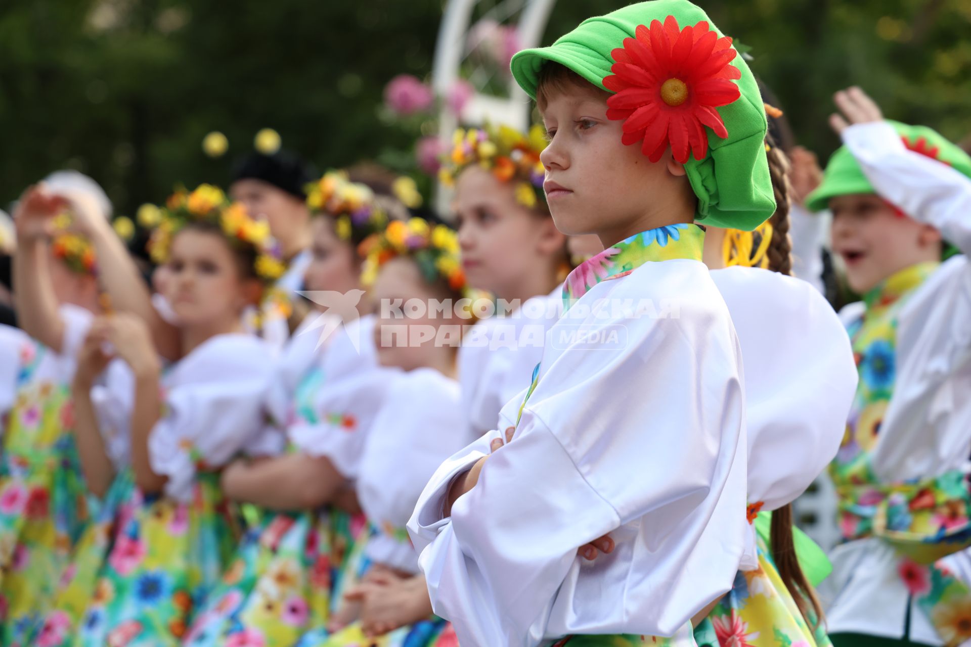Фестиваль Улица. Танцы\" на Чистопрудном бульваре