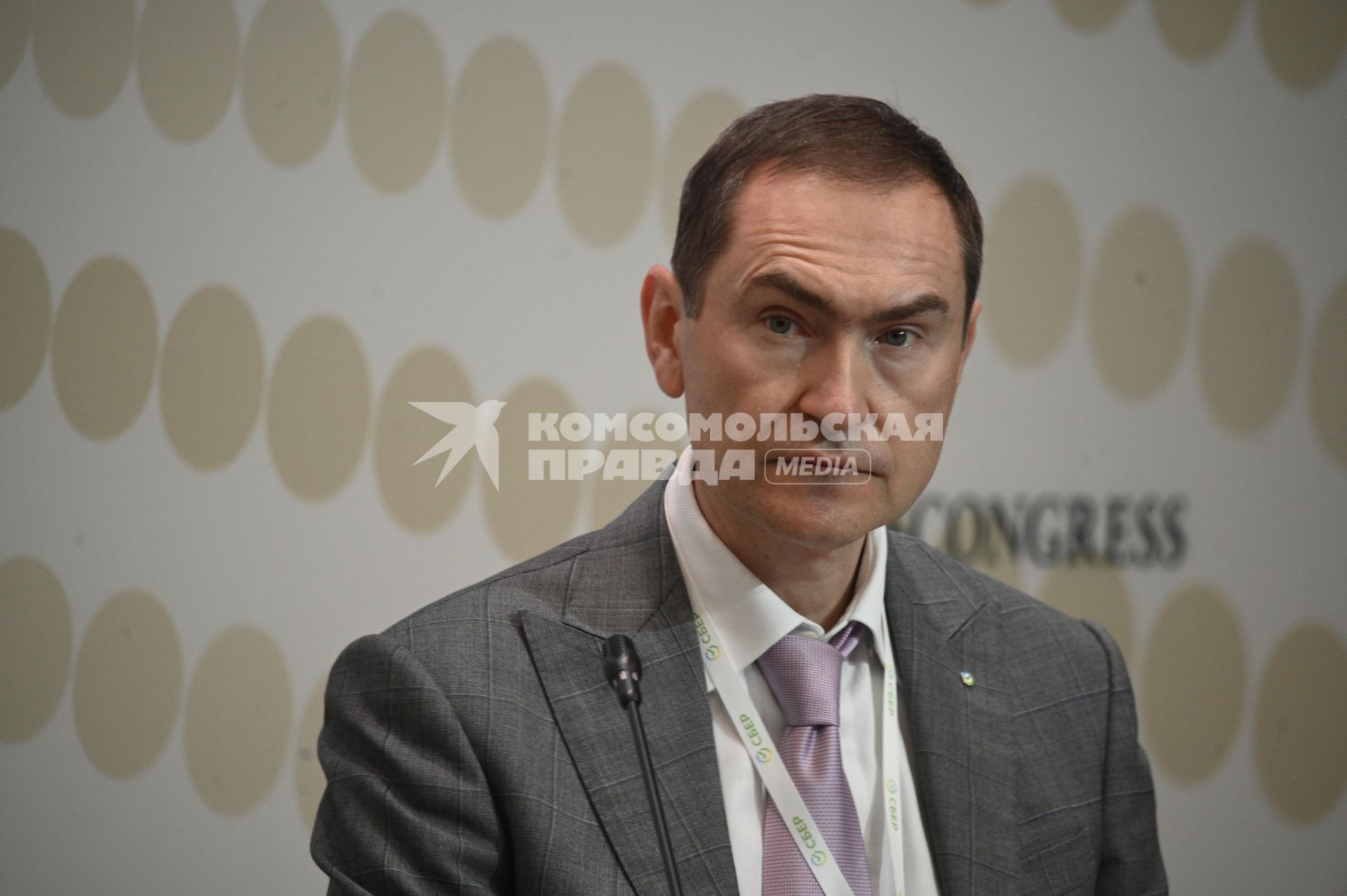 Петербургский международный экономический форум 2025