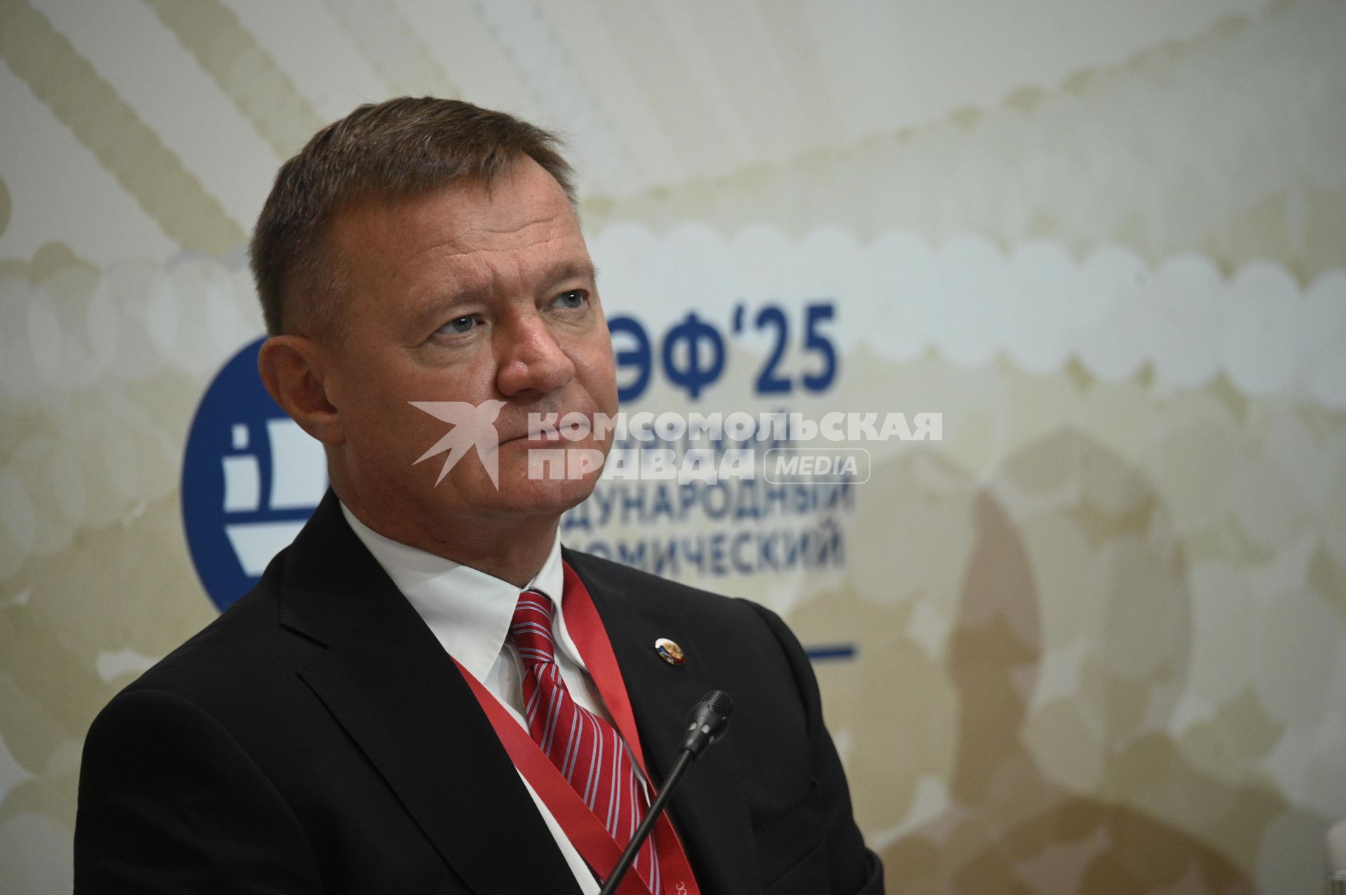 Петербургский международный экономический форум 2025