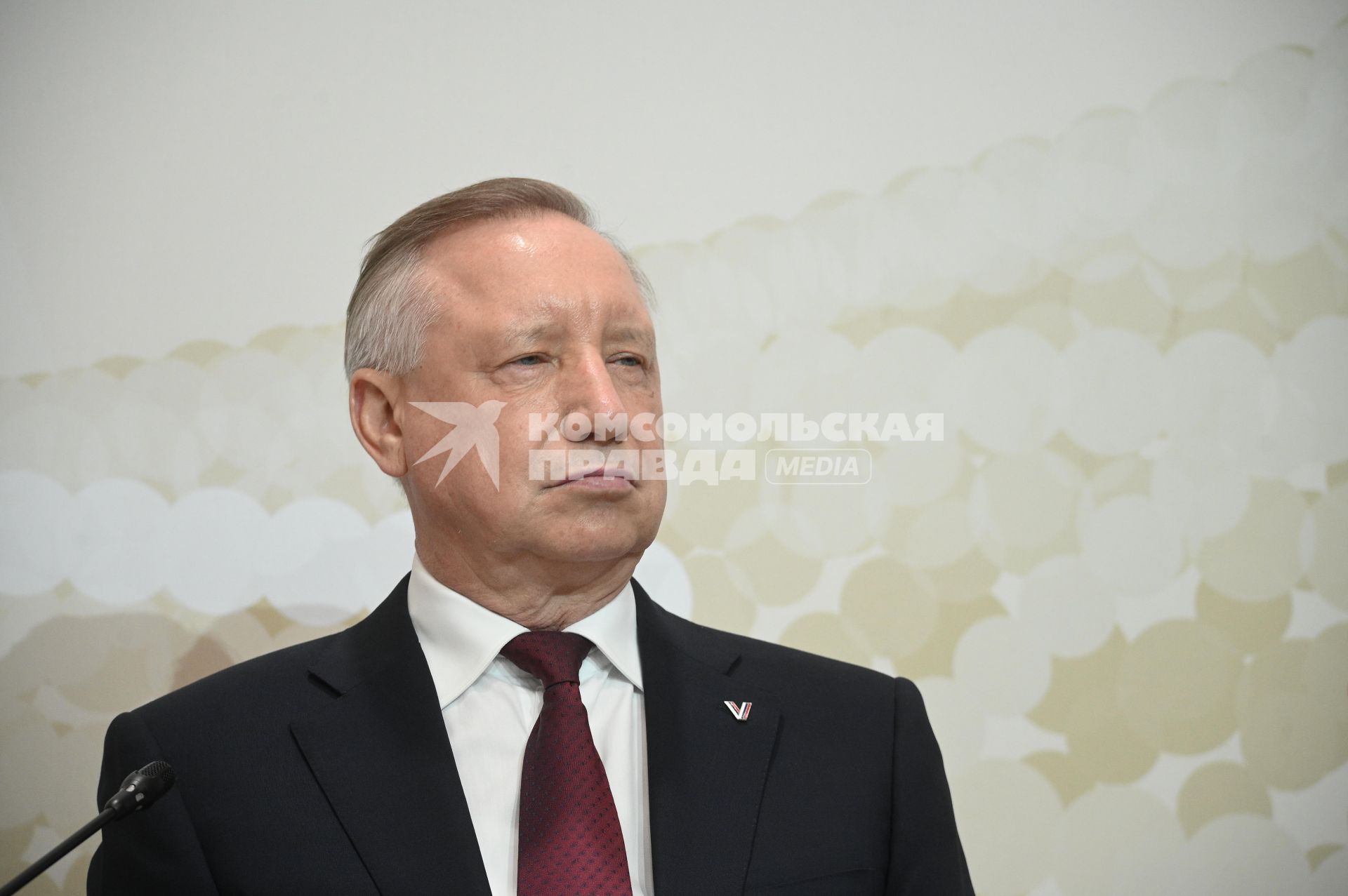 Петербургский международный экономический форум 2025