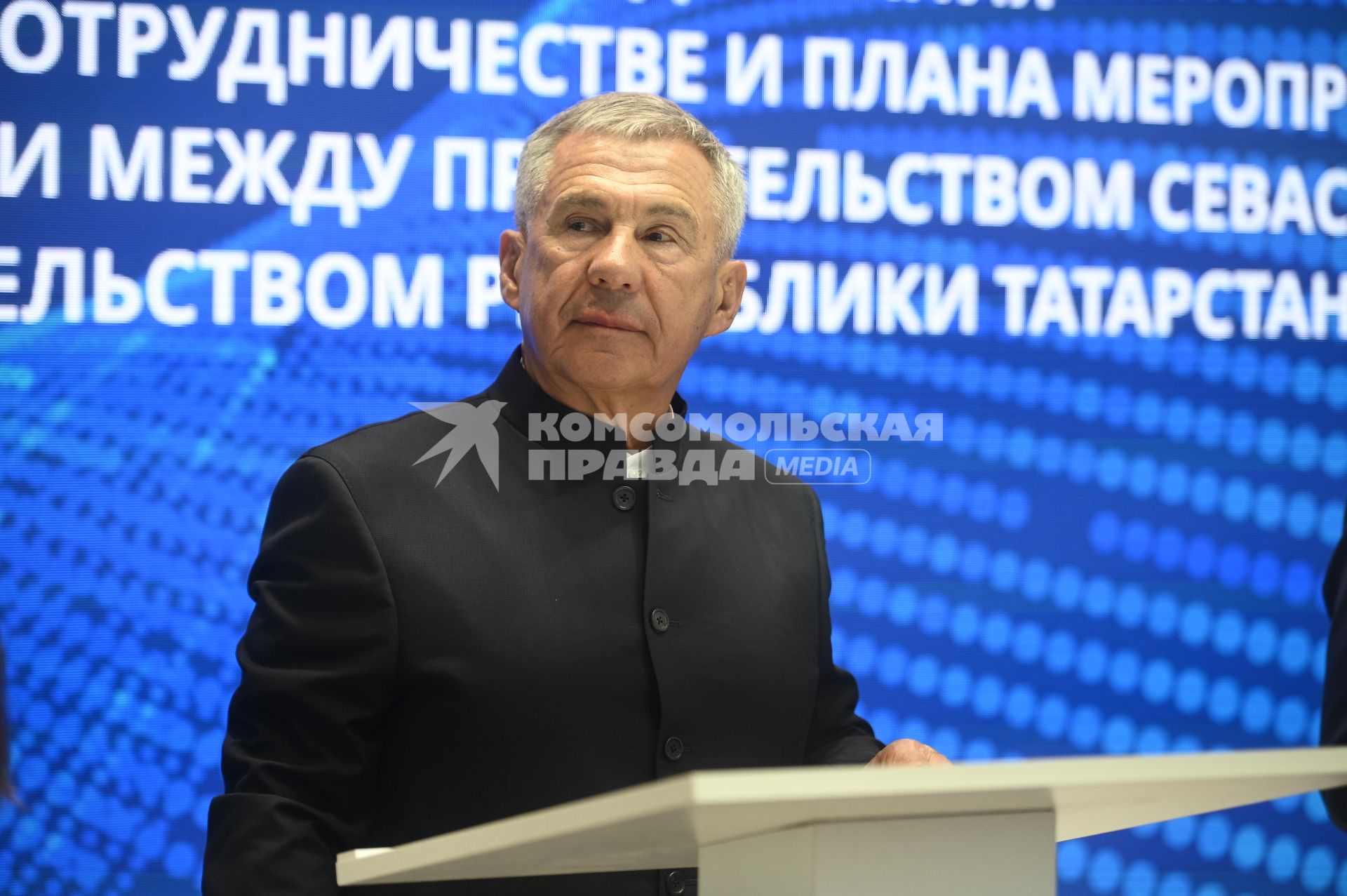 Петербургский международный экономический форум 2025