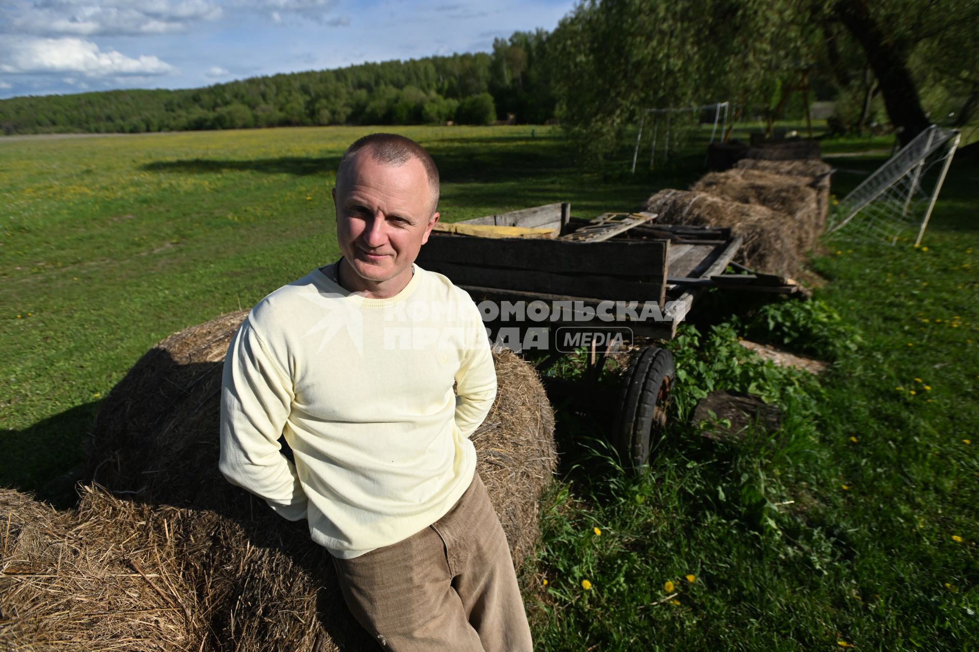 Семейная ферма Лукино\" в Тульской области