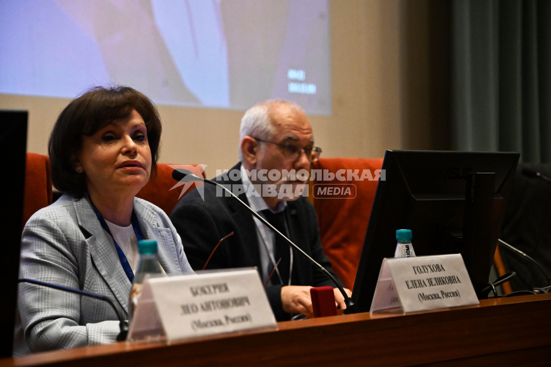 Елена Голухова