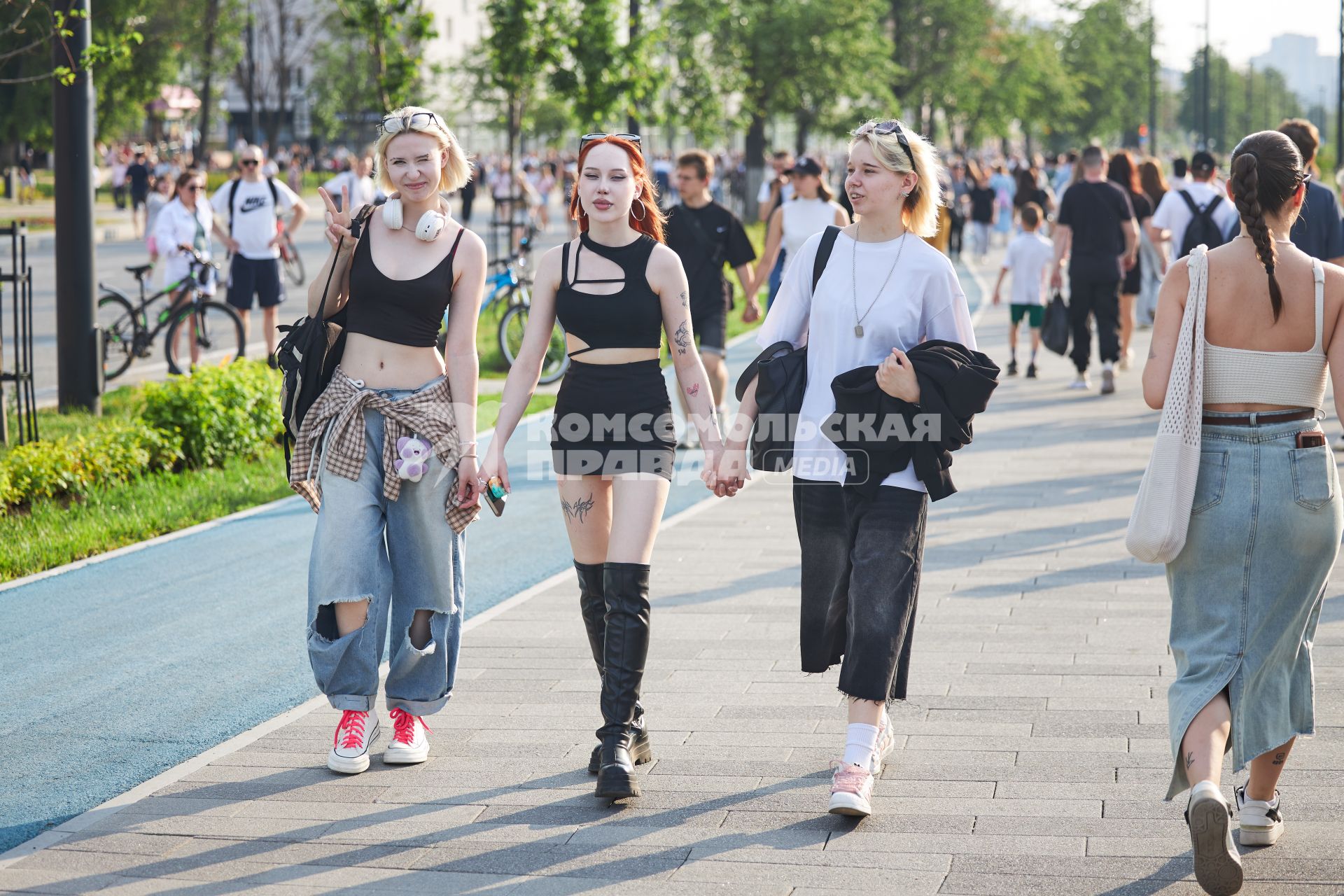 Повседневная жизнь в Перми