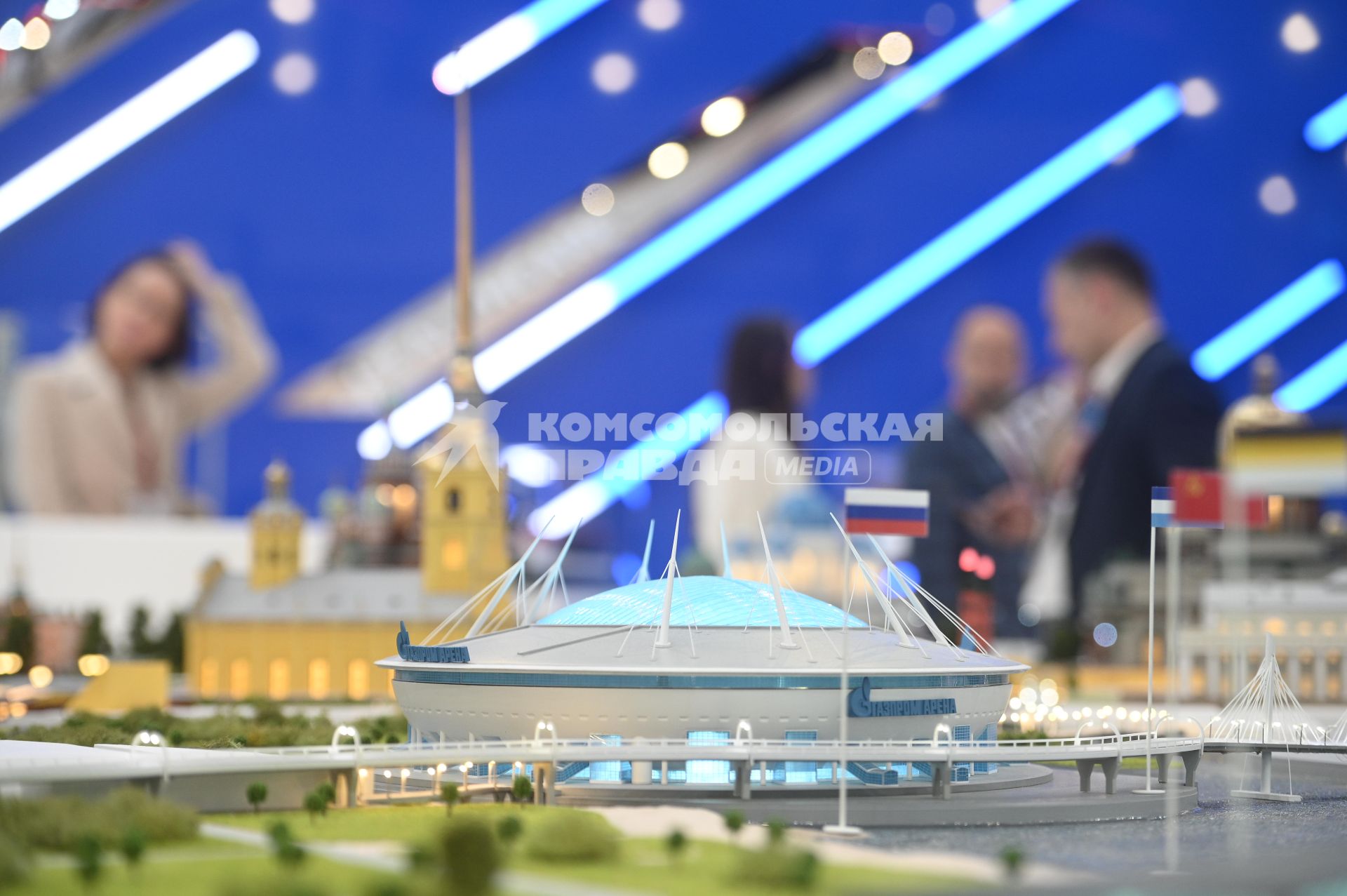 Петербургский международный экономический форум 2025