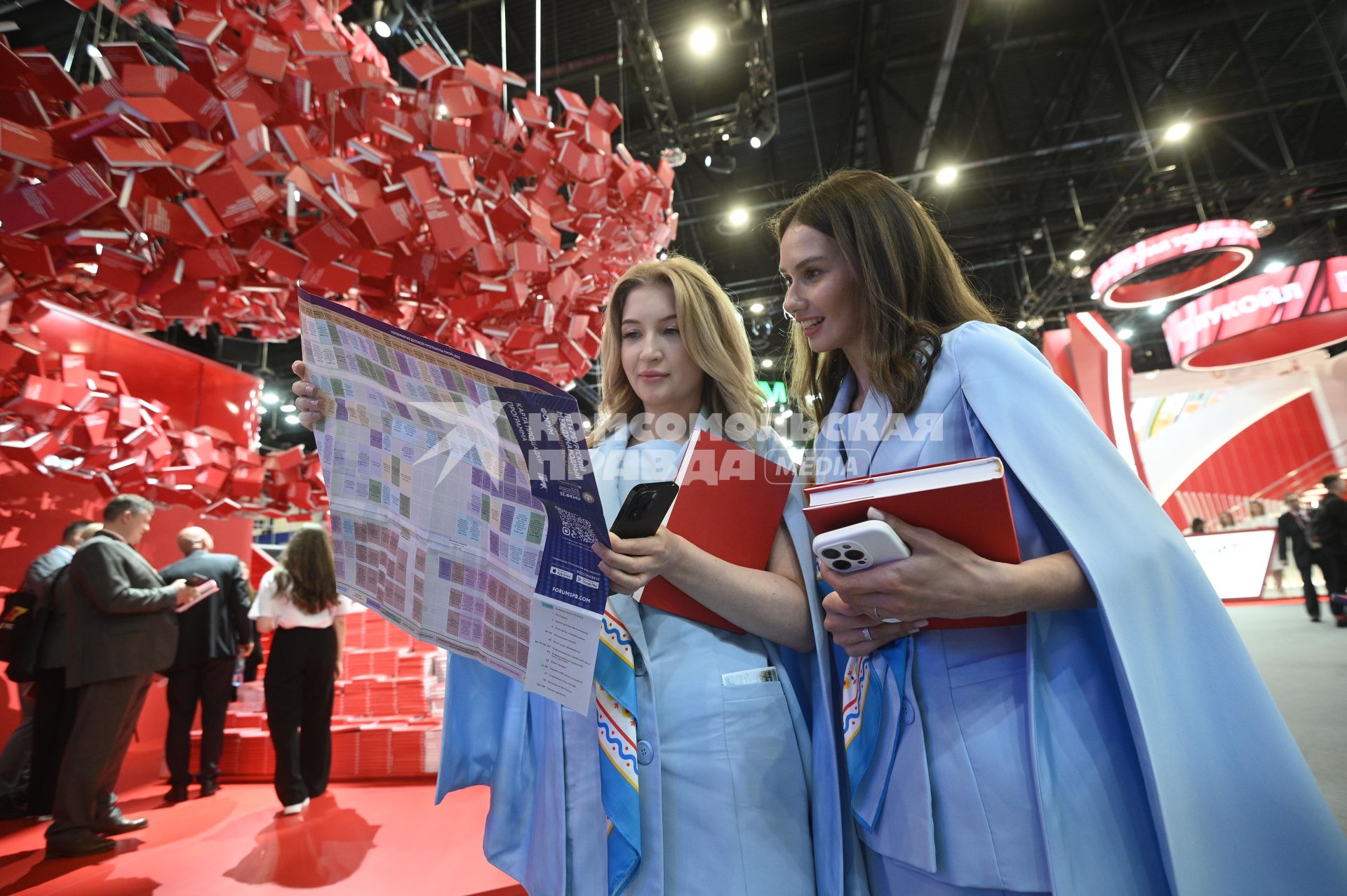 Петербургский международный экономический форум 2025
