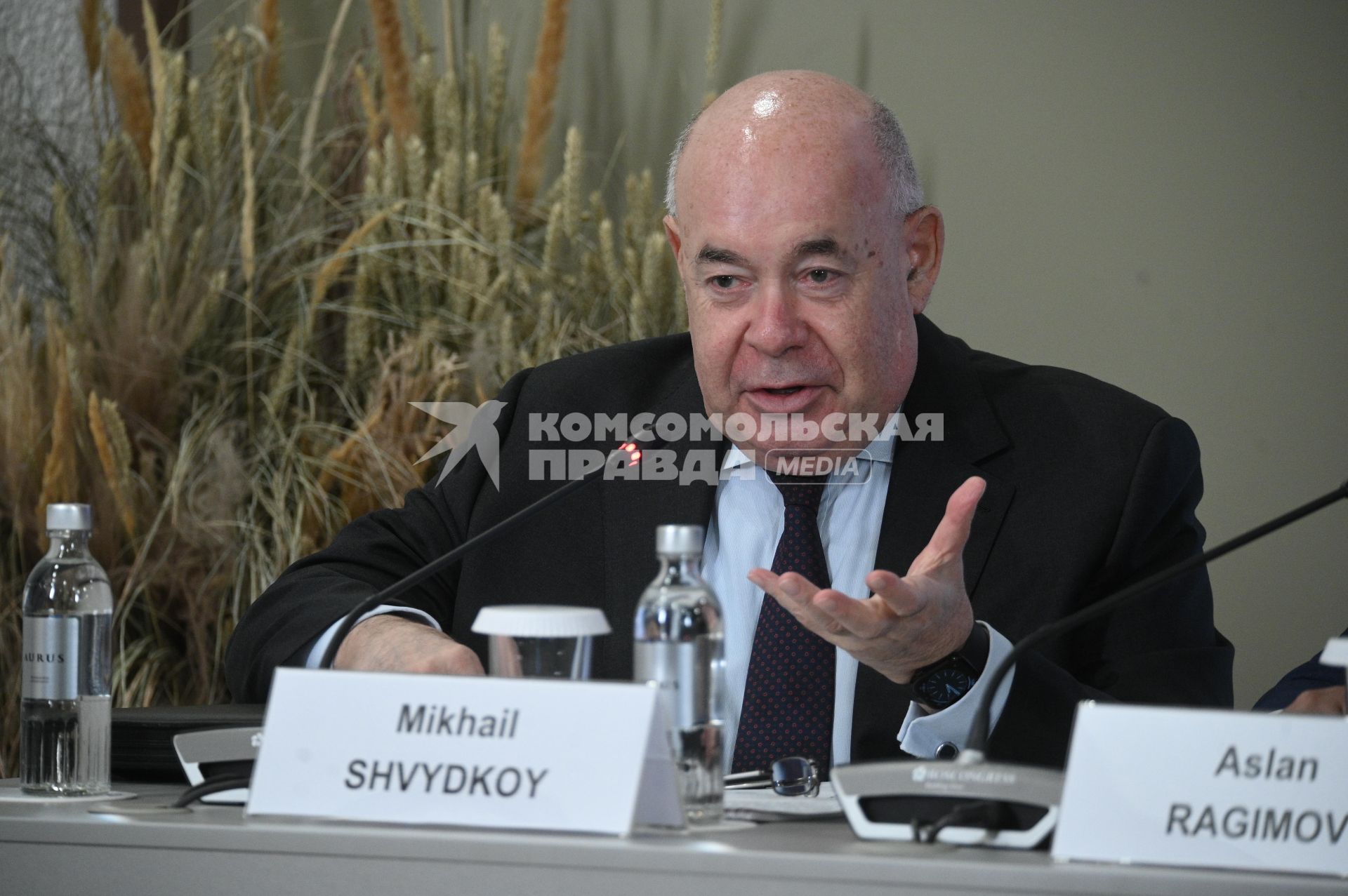 Петербургский международный экономический форум 2025