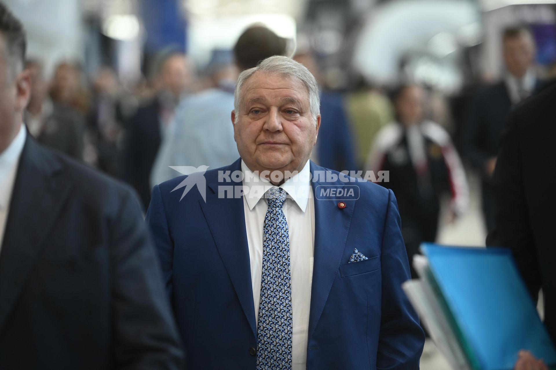 Петербургский международный экономический форум 2025