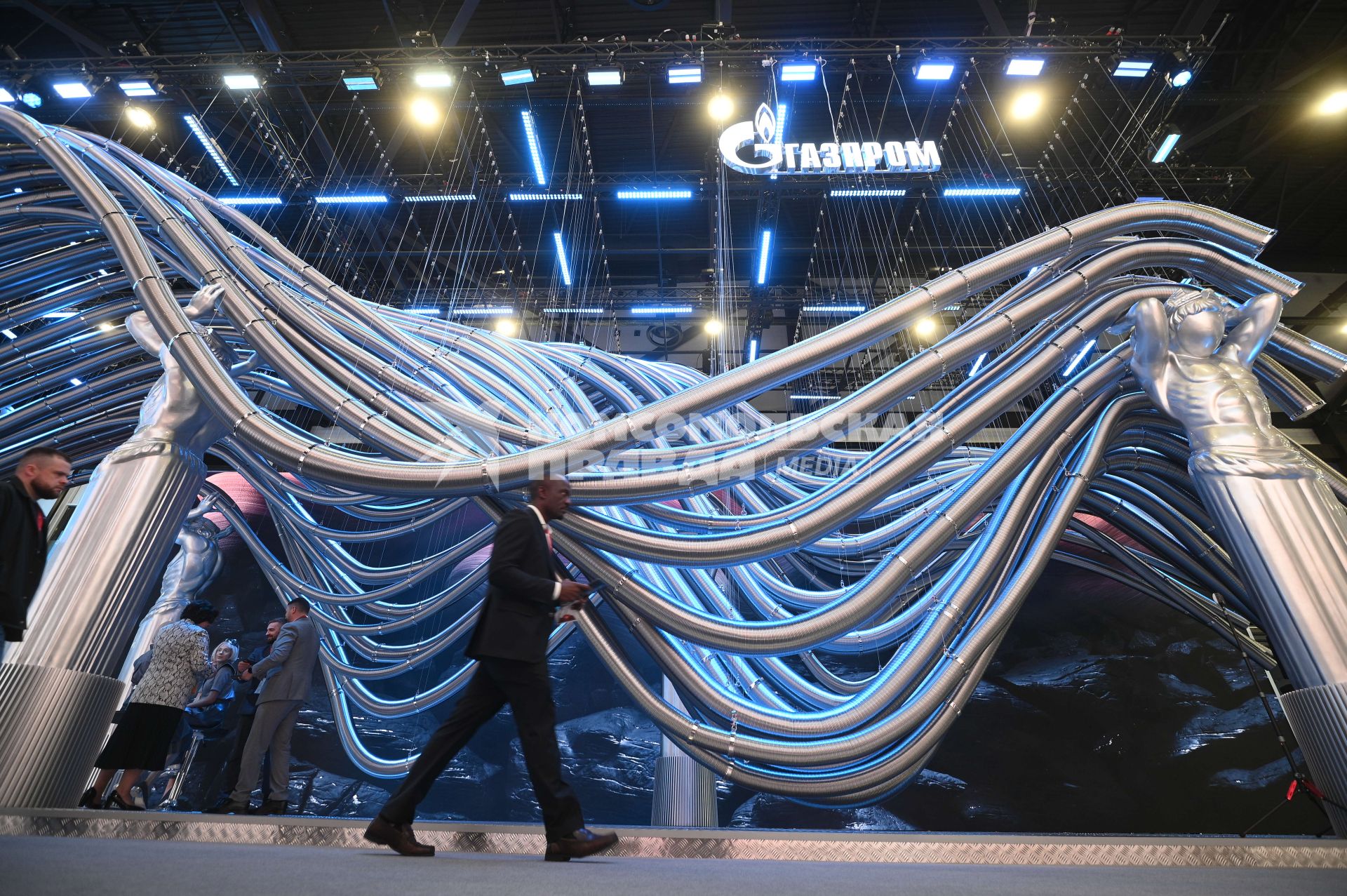 Петербургский международный экономический форум 2025