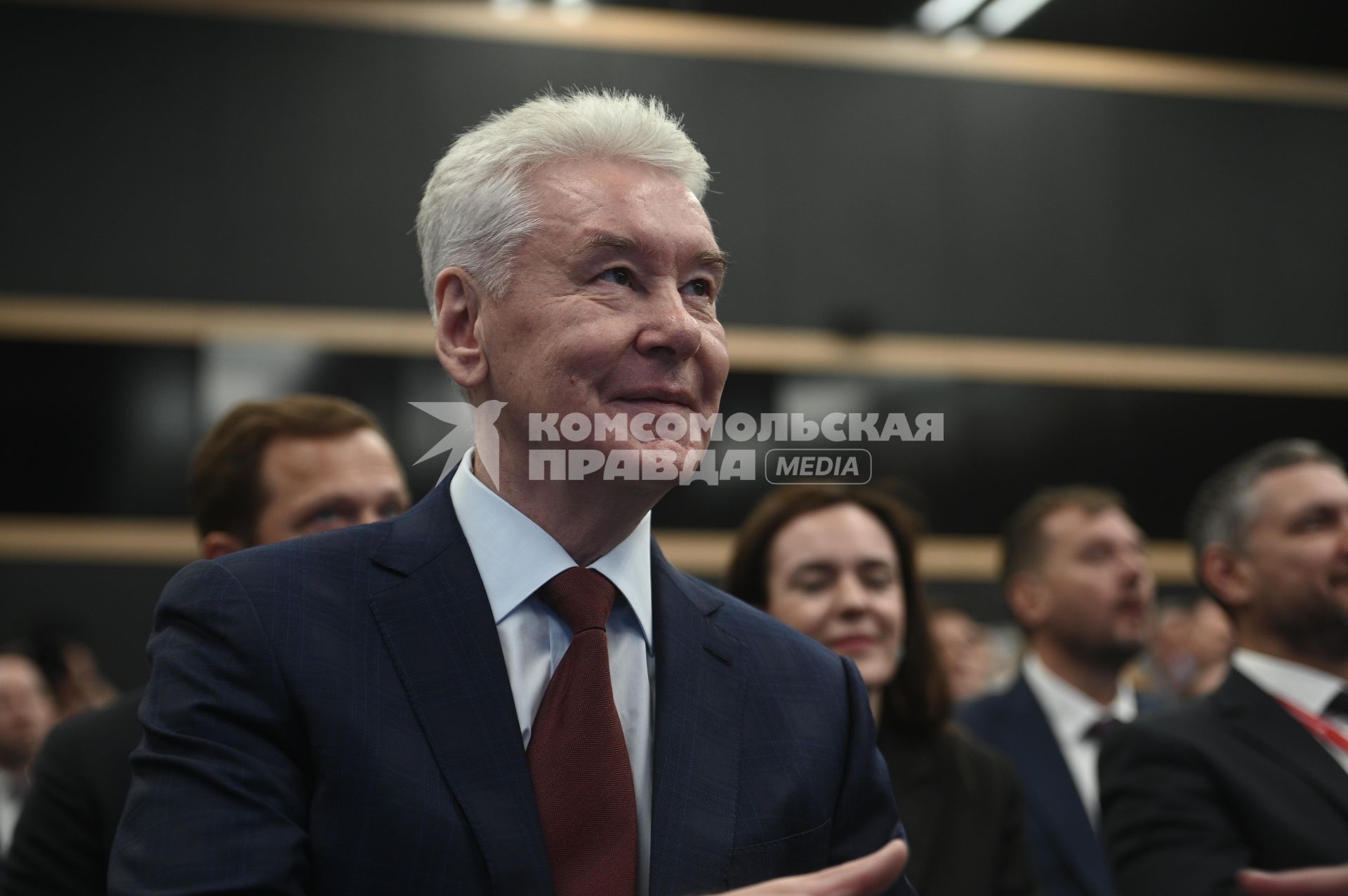 Петербургский международный экономический форум 2025