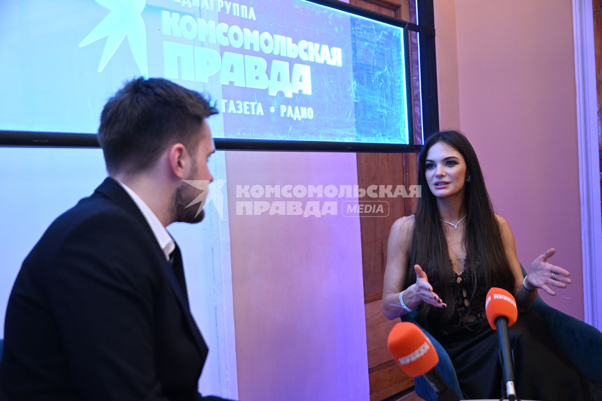 Олеся Серегина