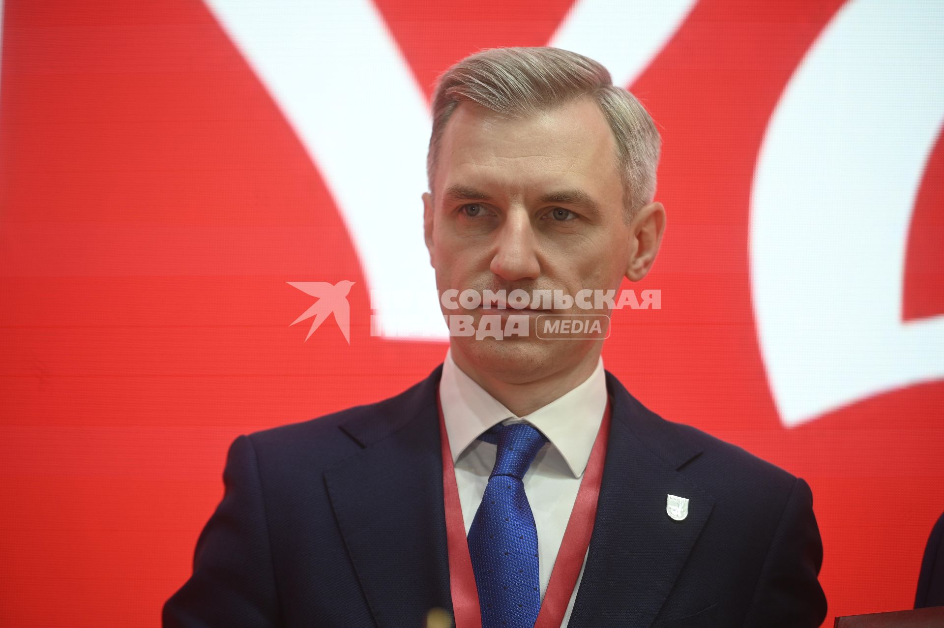 Петербургский международный экономический форум 2025