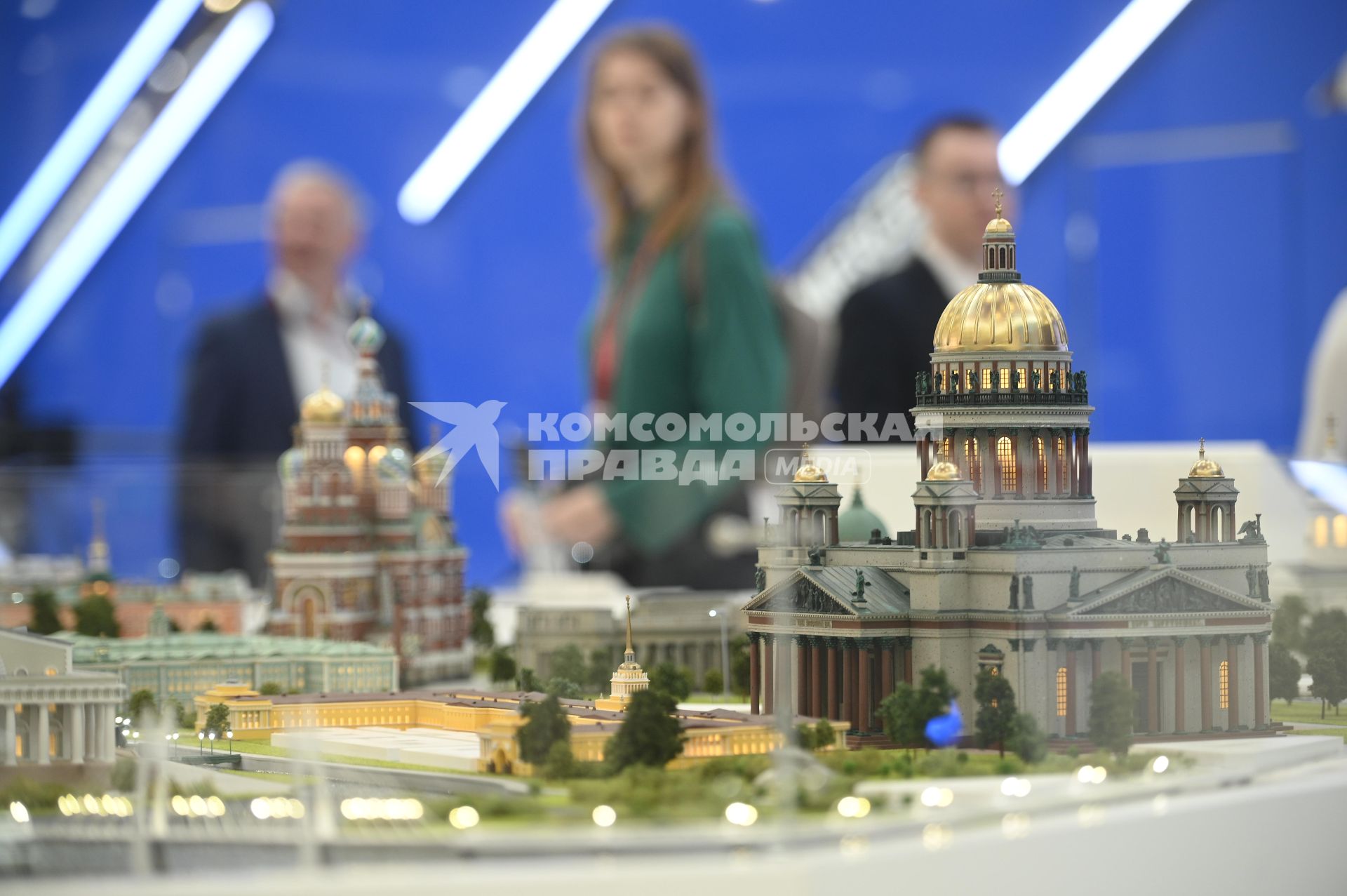 Петербургский международный экономический форум 2025