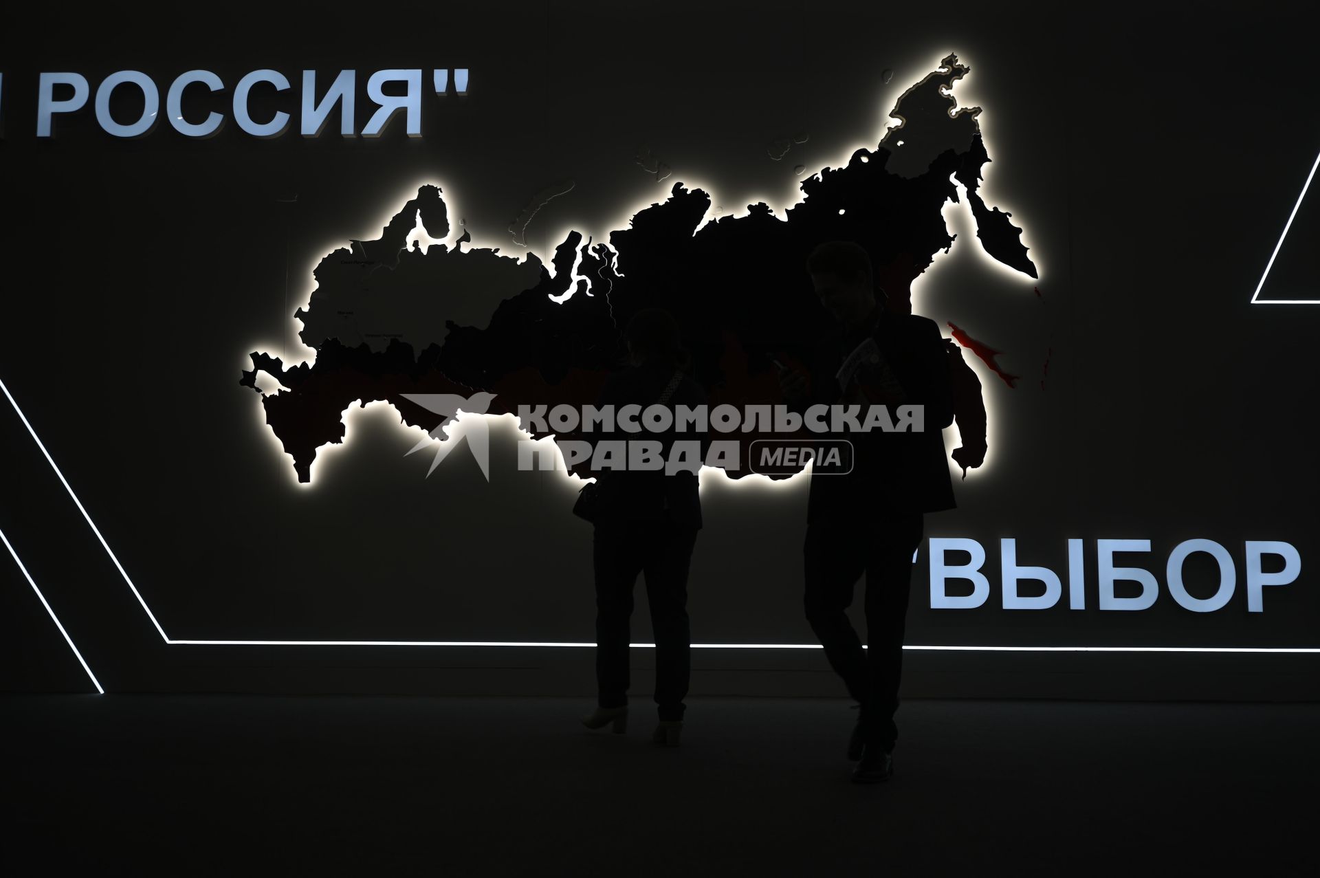 Петербургский международный экономический форум 2025