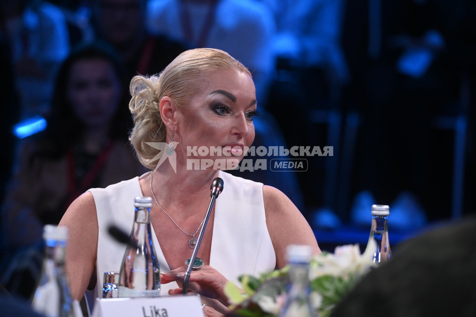 Петербургский международный экономический форум 2025