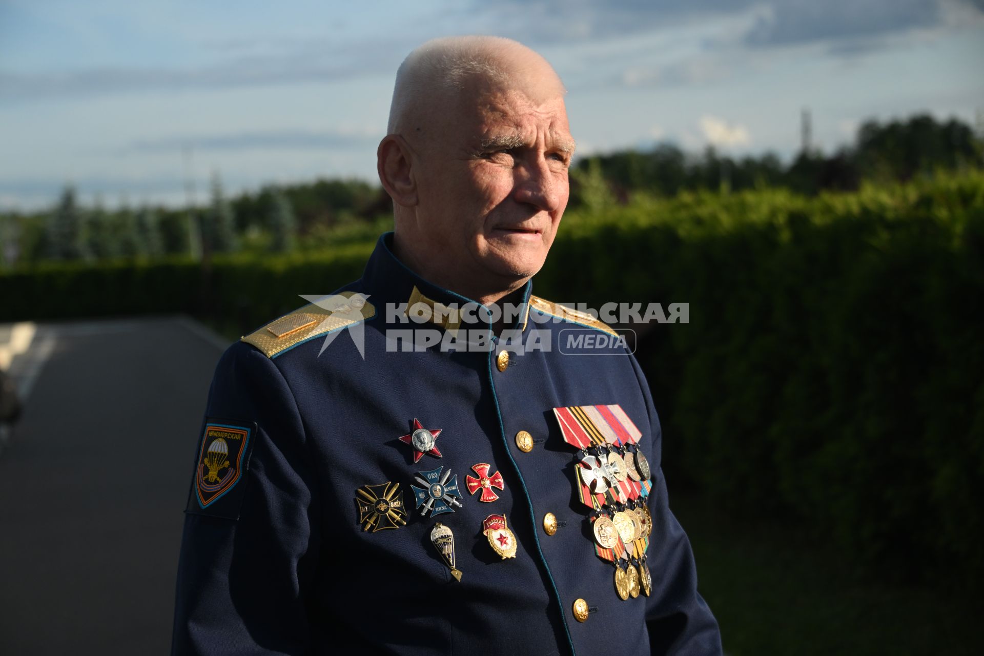 Николай Калашников