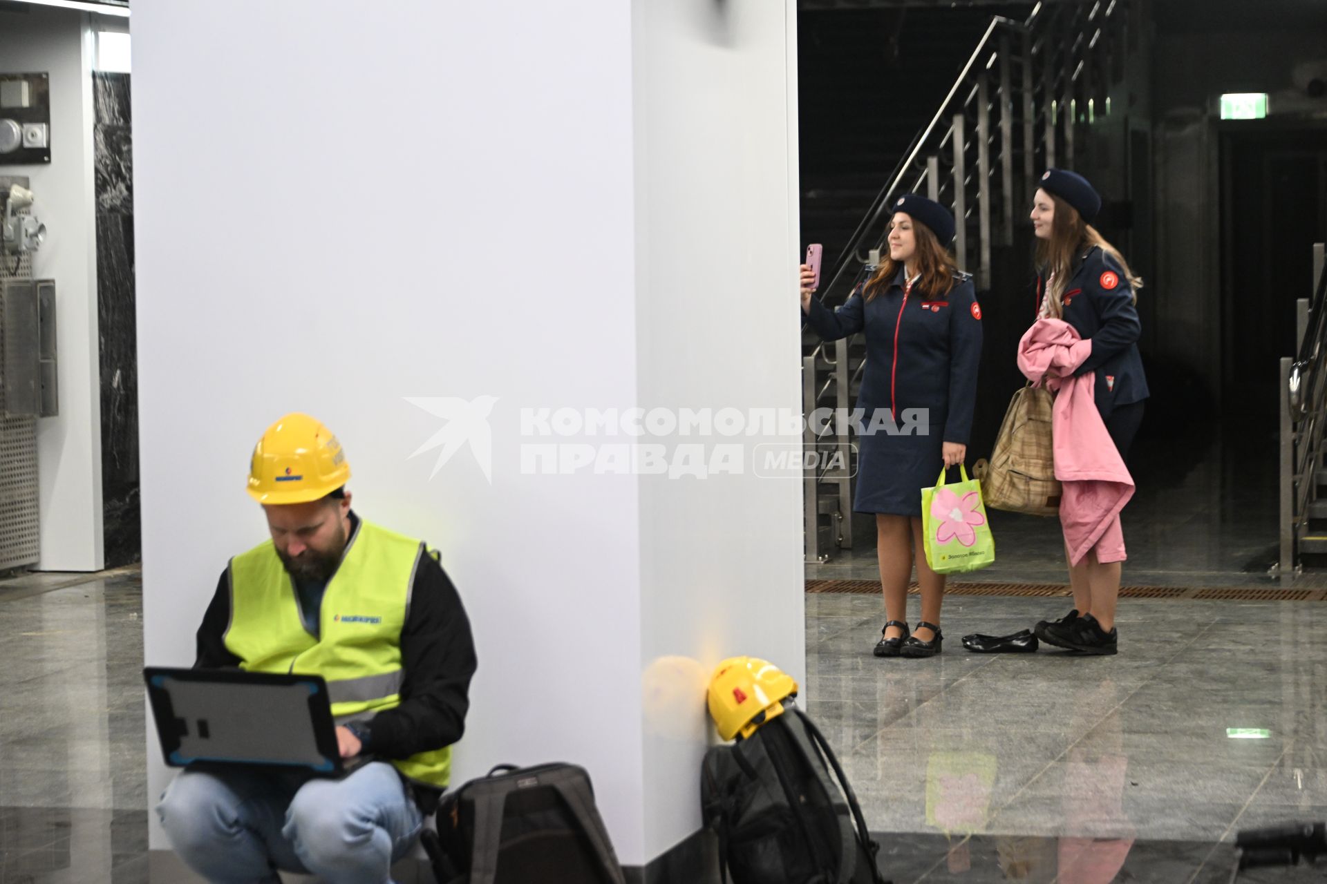 Технический пуск нового участка Троицкой линии метро