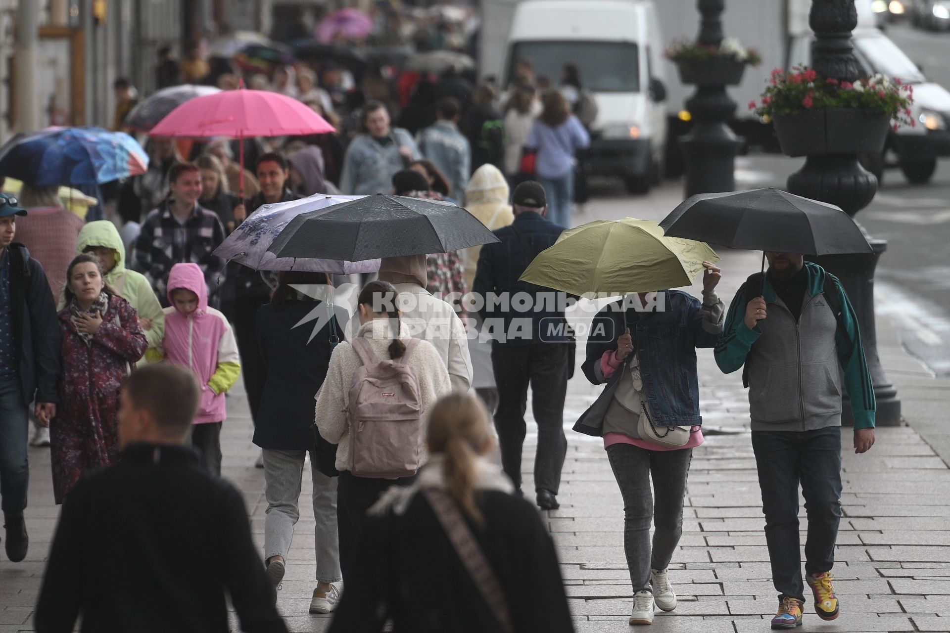 Повседневная жизнь Петербурга