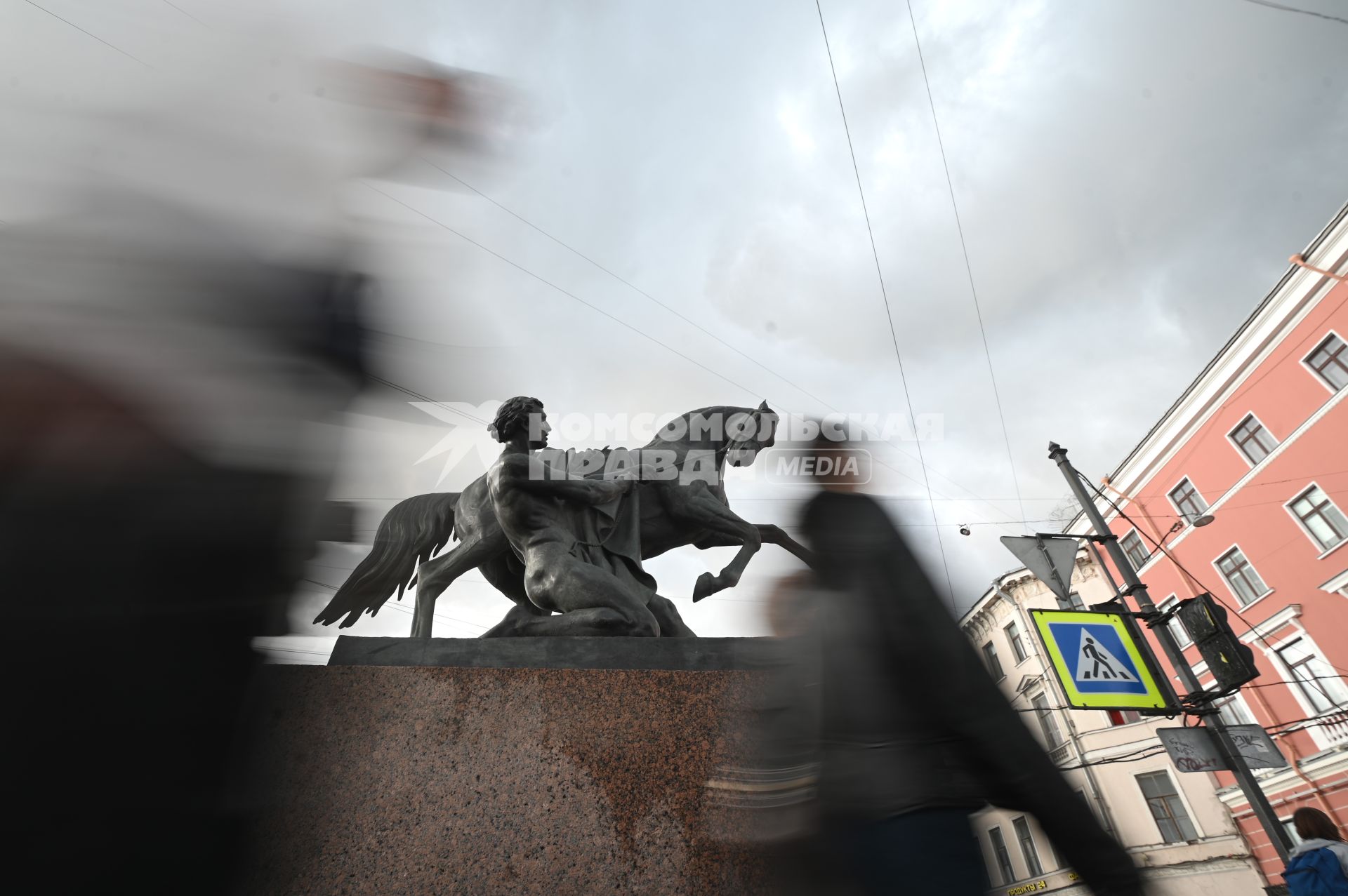 Повседневная жизнь Петербурга
