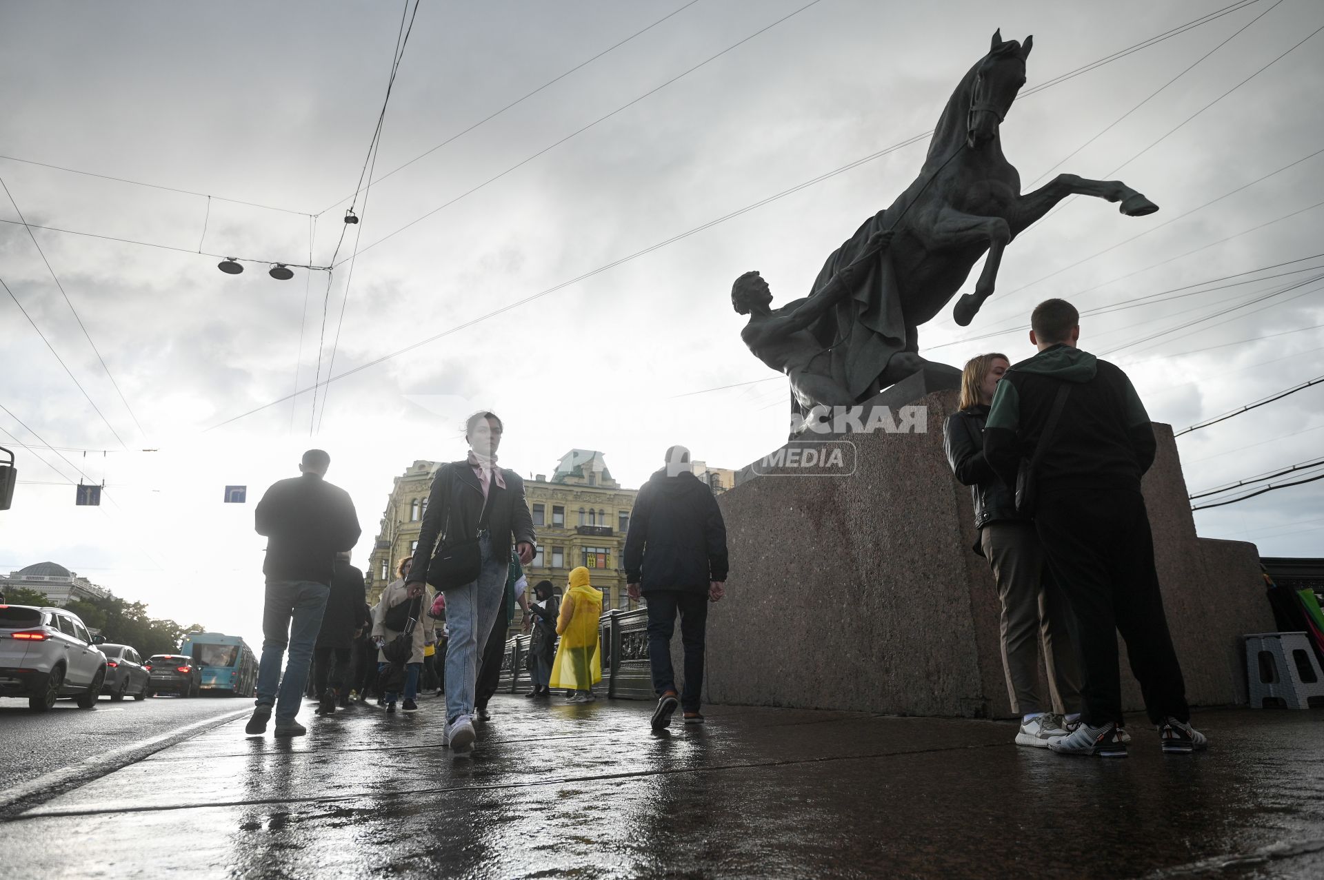 Повседневная жизнь Петербурга