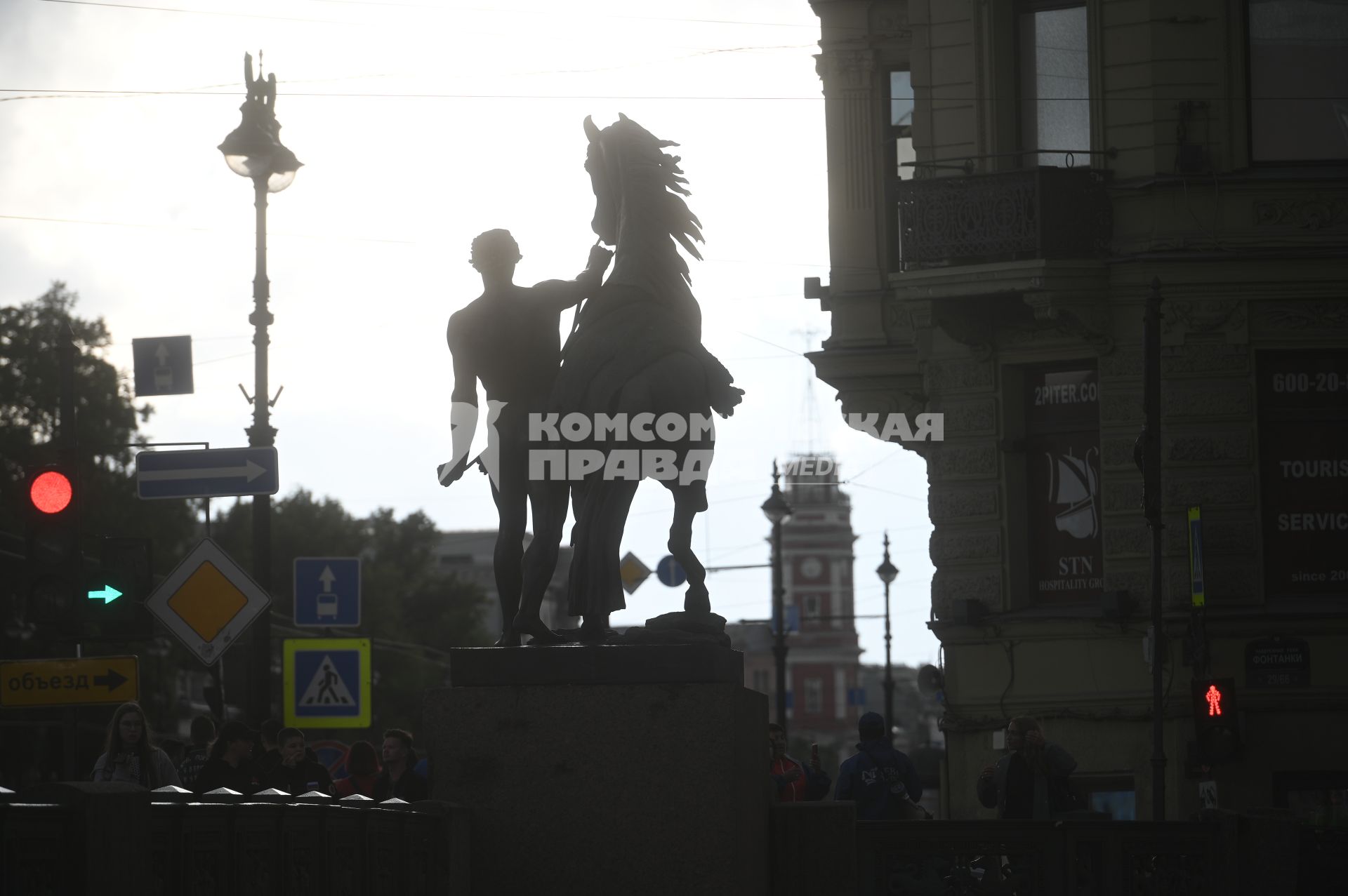 Повседневная жизнь Петербурга