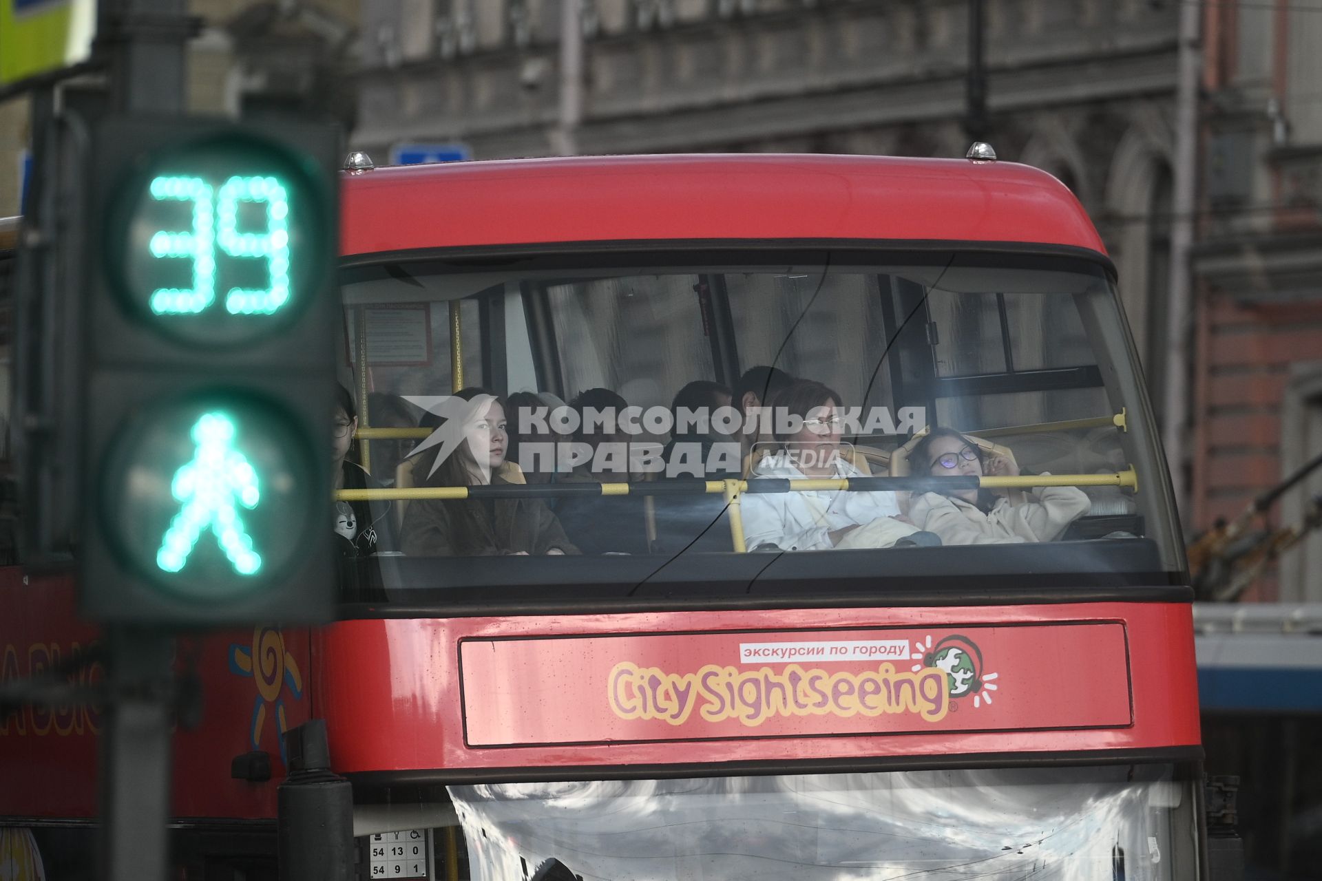 Повседневная жизнь Петербурга