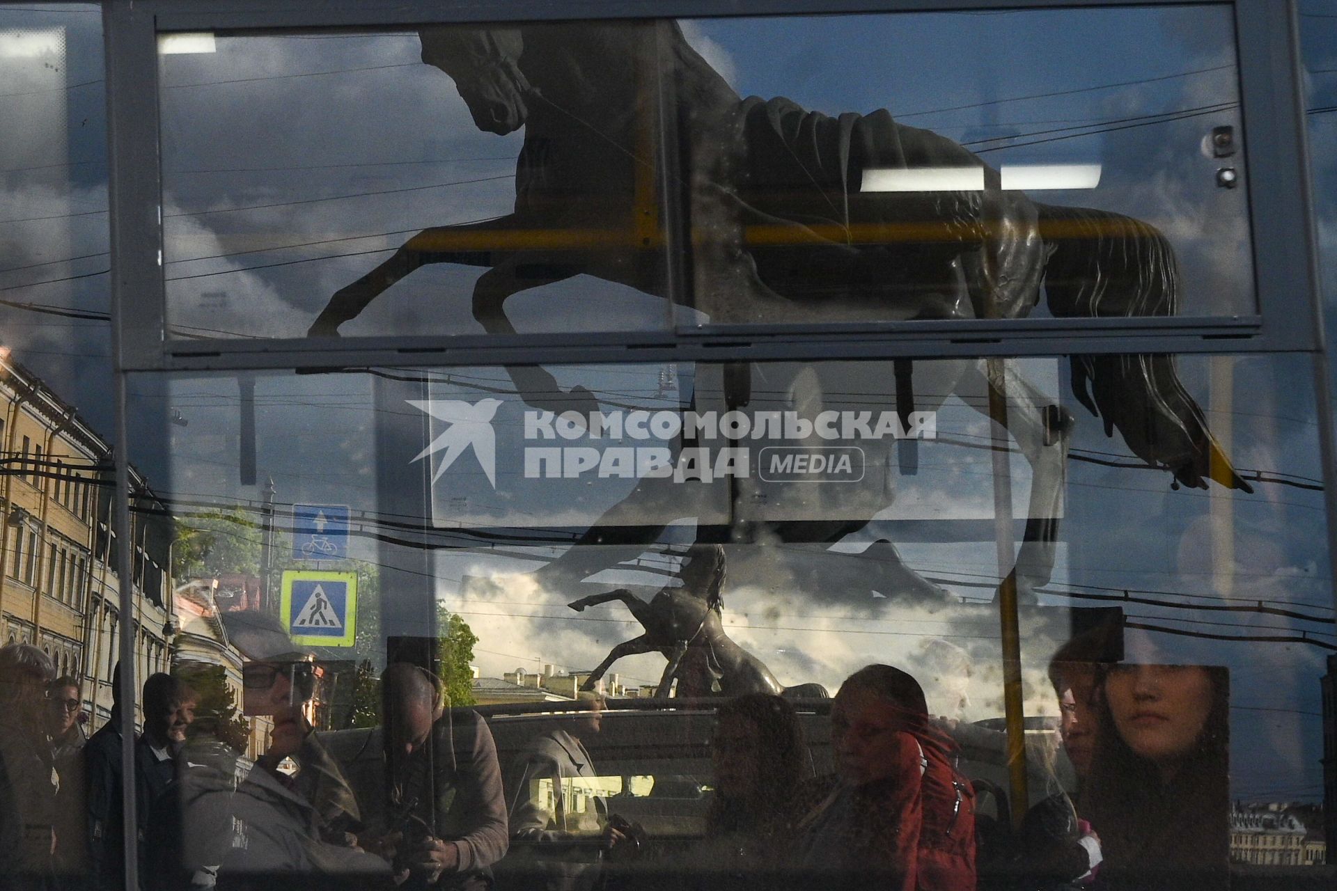 Повседневная жизнь Петербурга