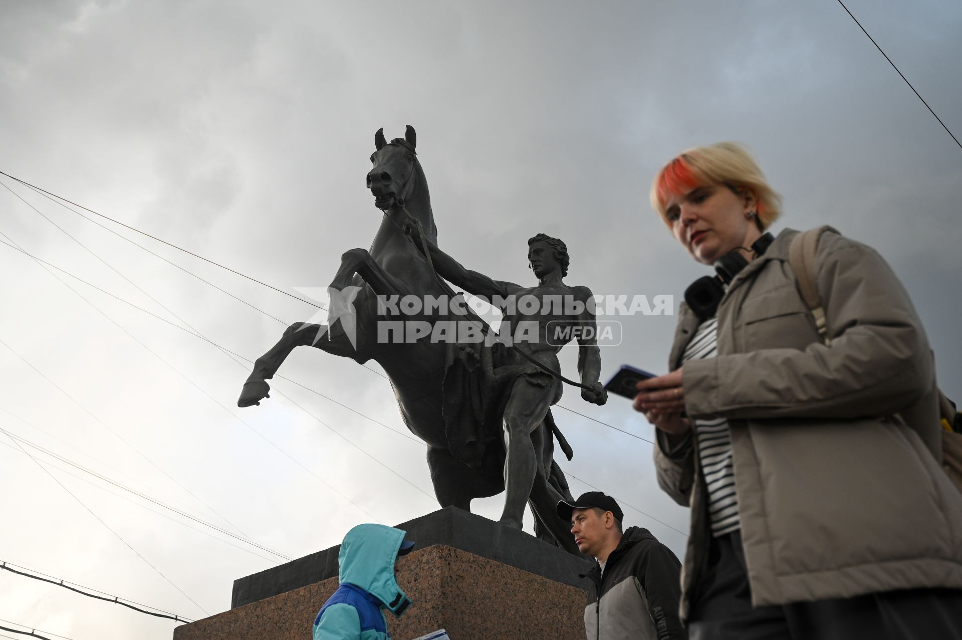 Повседневная жизнь Петербурга