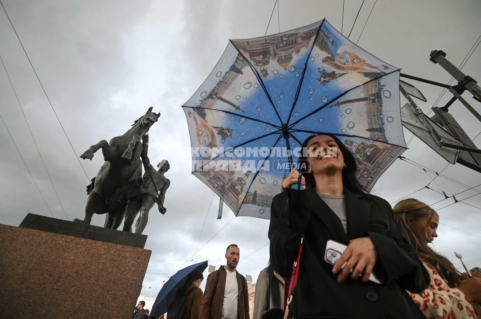 Повседневная жизнь Петербурга