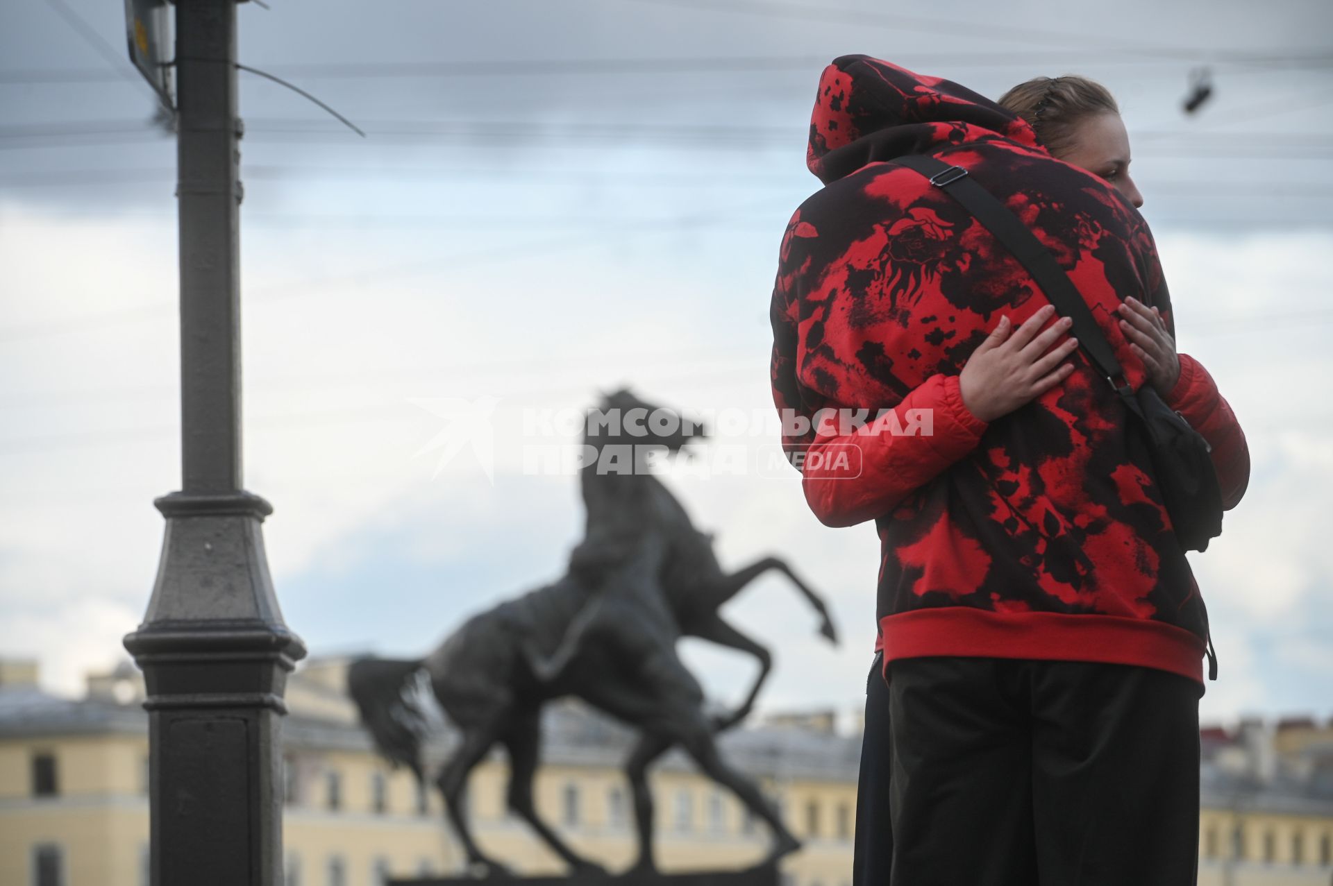 Повседневная жизнь Петербурга