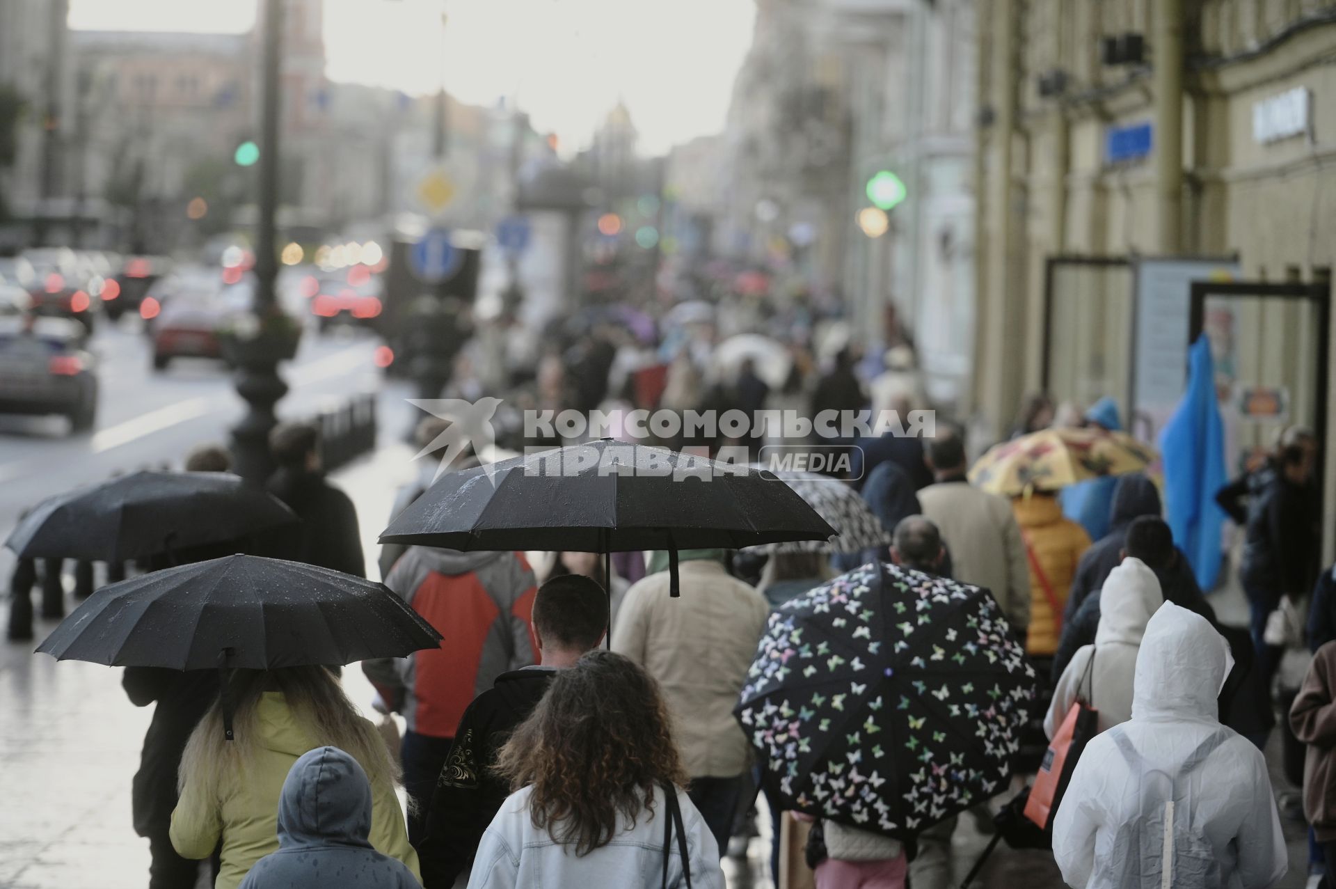 Повседневная жизнь Петербурга