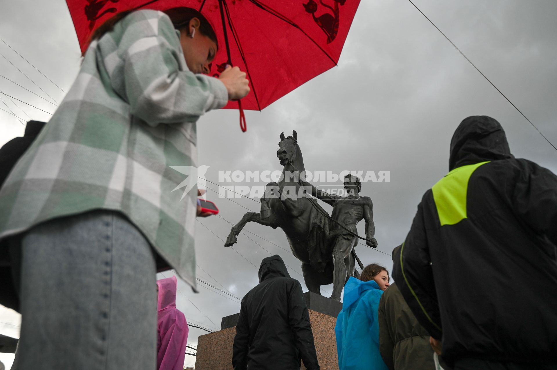 Повседневная жизнь Петербурга