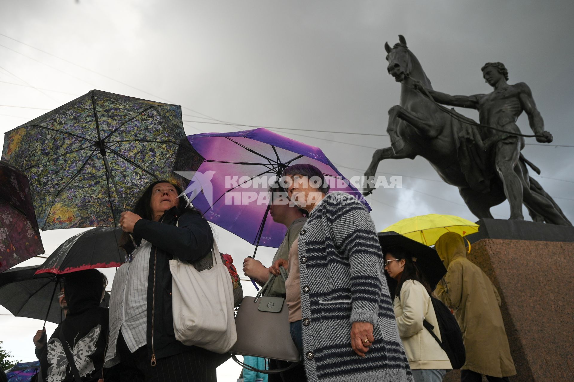 Повседневная жизнь Петербурга