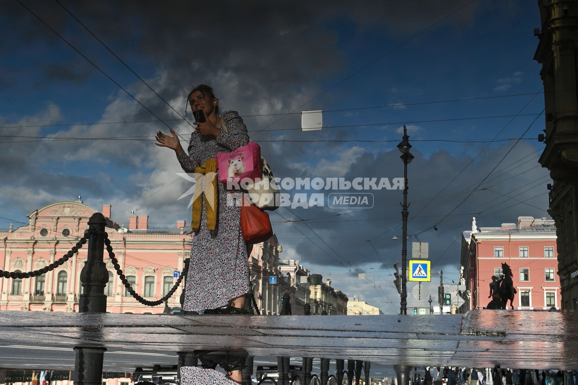 Повседневная жизнь Петербурга