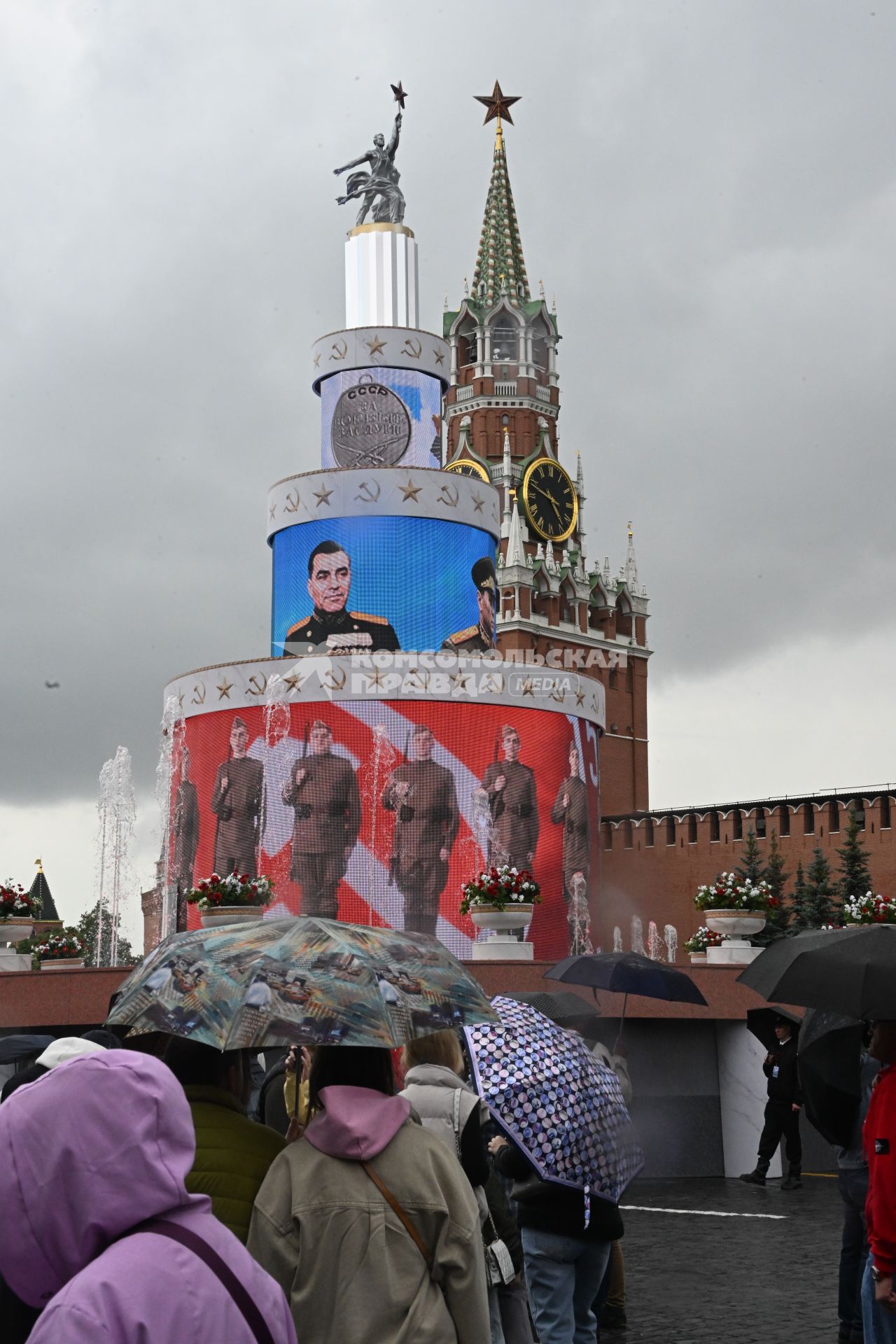 Иммерсивный музей Путь к Победе\", посвященный Параду Победы 24 июня 1945 года