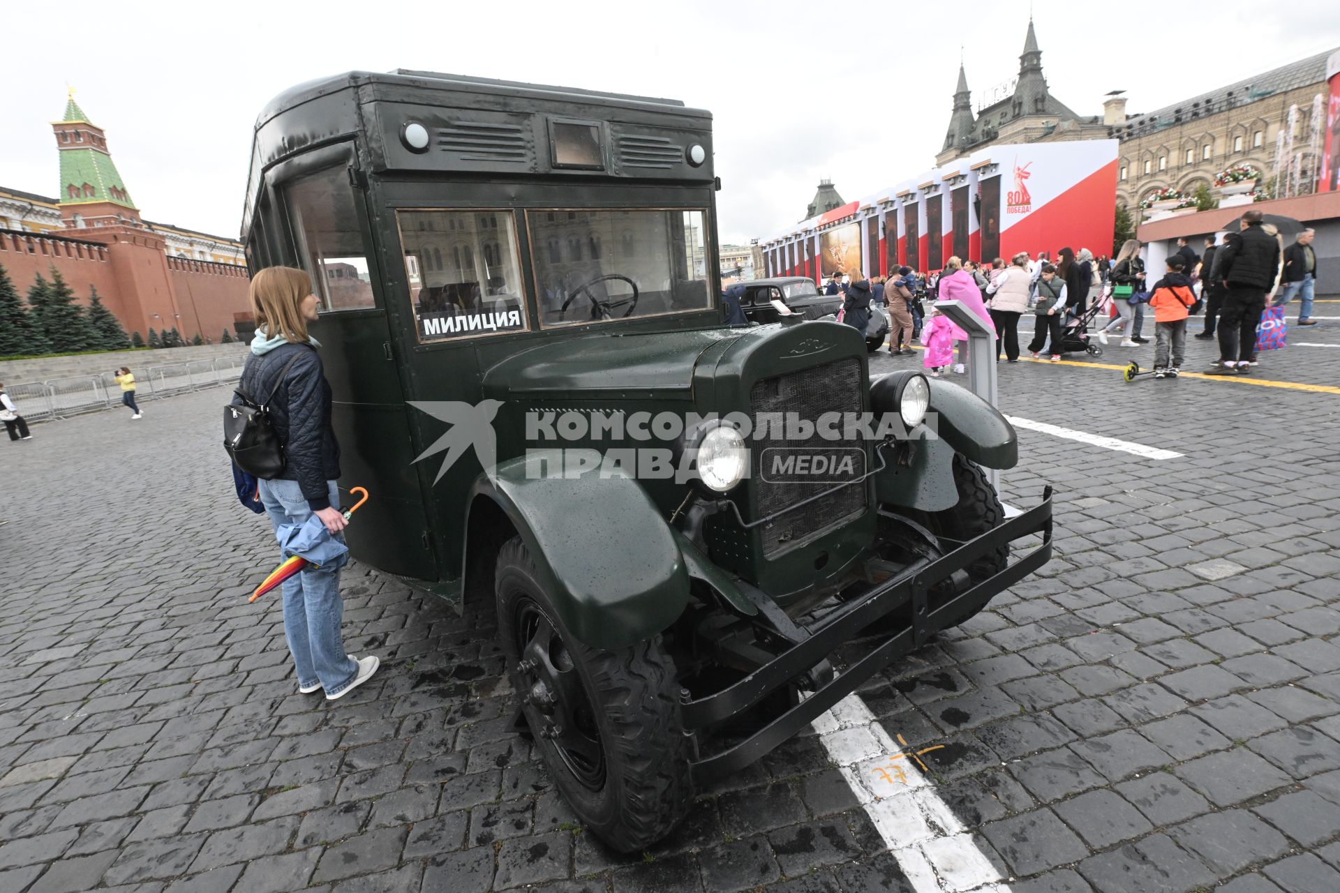 Иммерсивный музей Путь к Победе\", посвященный Параду Победы 24 июня 1945 года