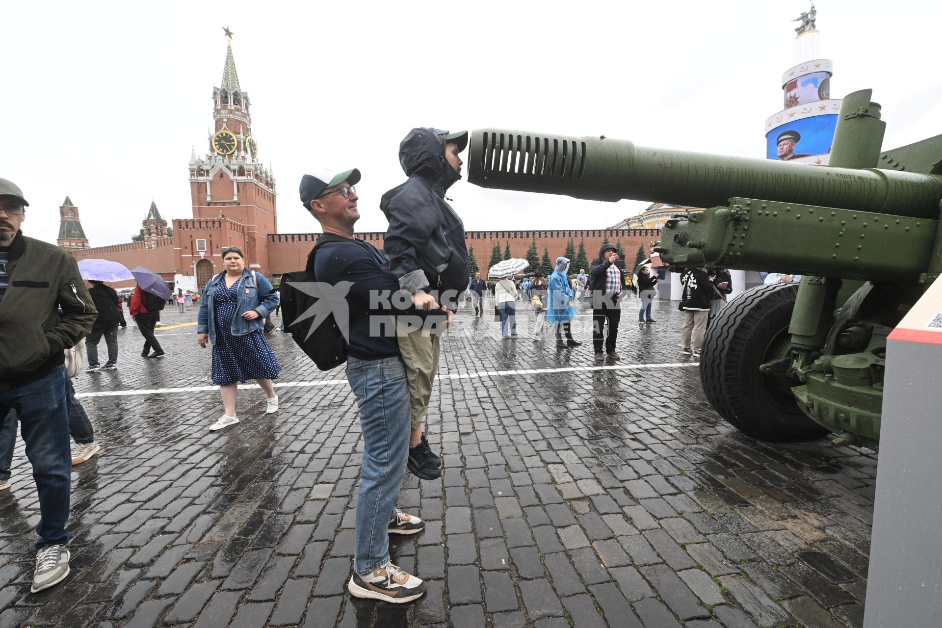 Иммерсивный музей Путь к Победе\", посвященный Параду Победы 24 июня 1945 года