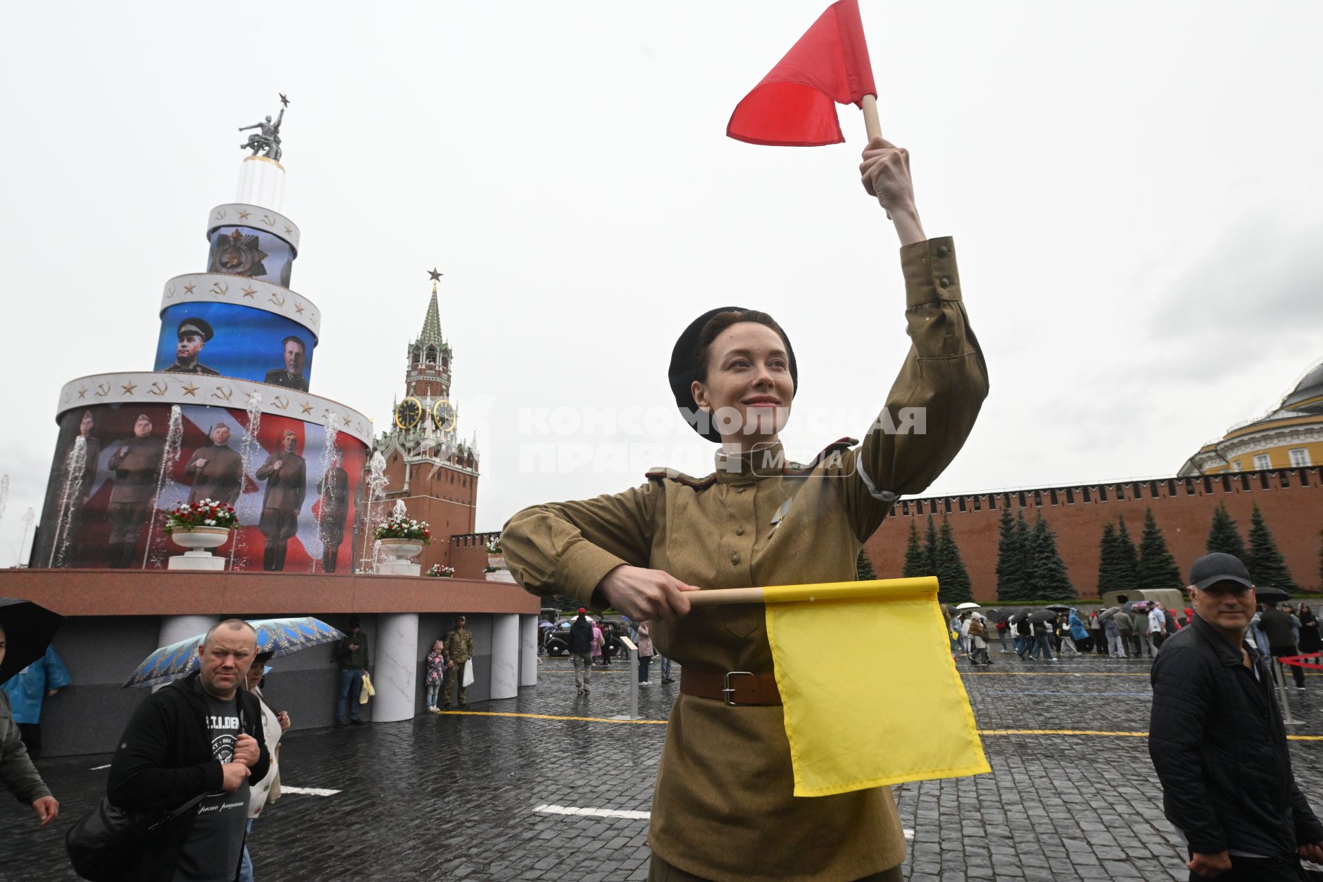 Иммерсивный музей Путь к Победе\", посвященный Параду Победы 24 июня 1945 года
